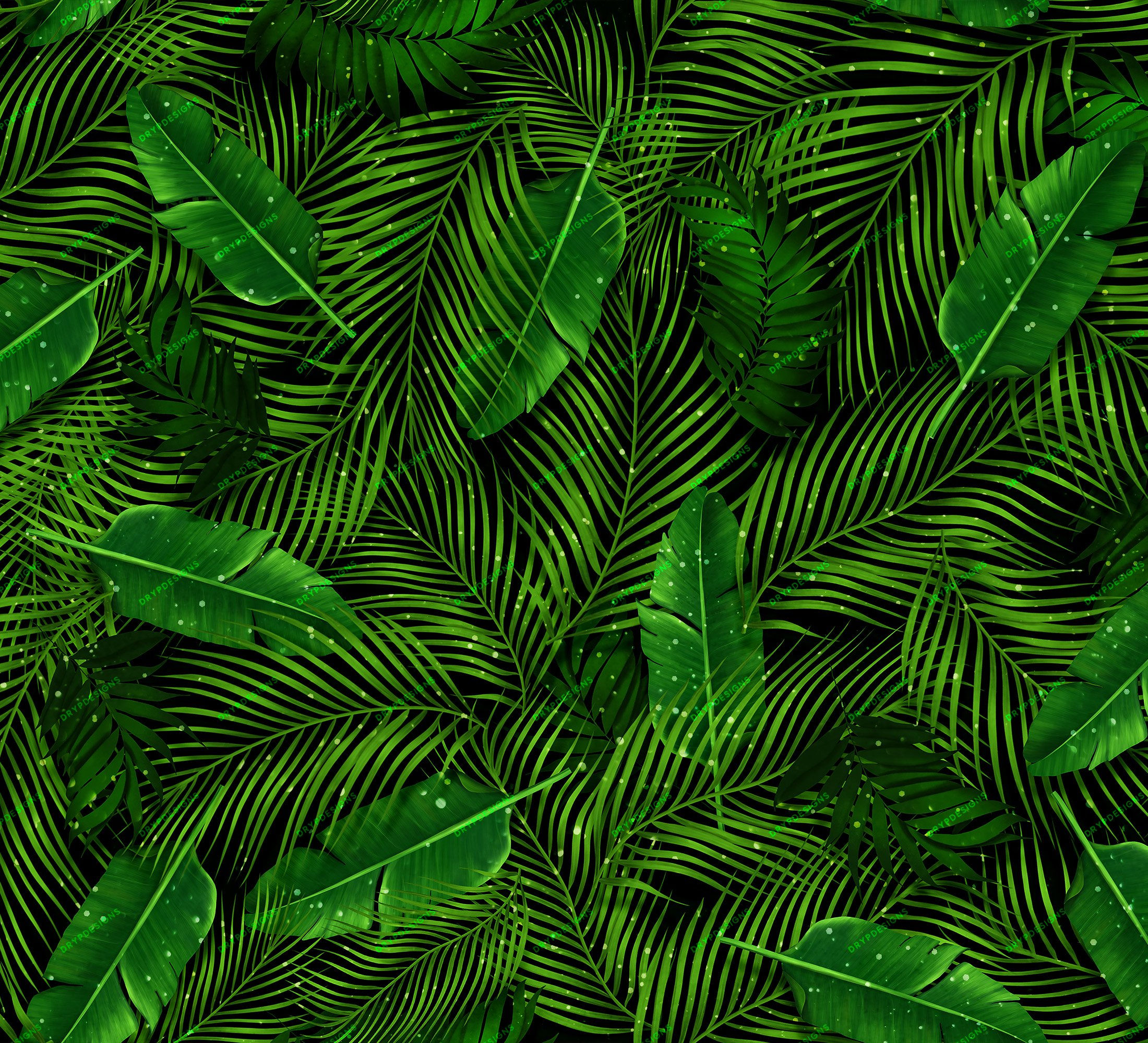 Wallpaper #am19apcBycdYOYFTxHE6138 Dark Green Pattern Background