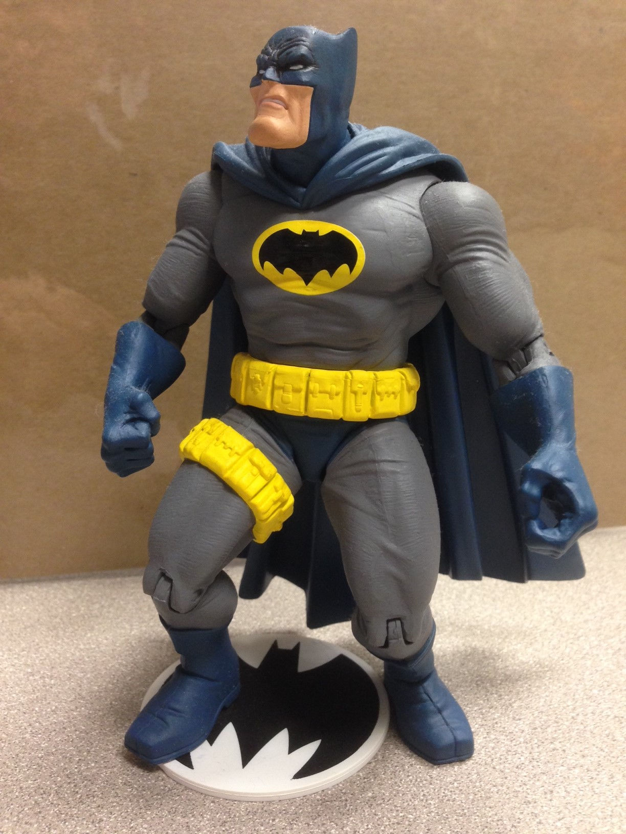 Wallpaper #e-pIVpMBlwTYPL18yQ8_46 Podcast Network Dark Knight Returns Batman Action Figure Review