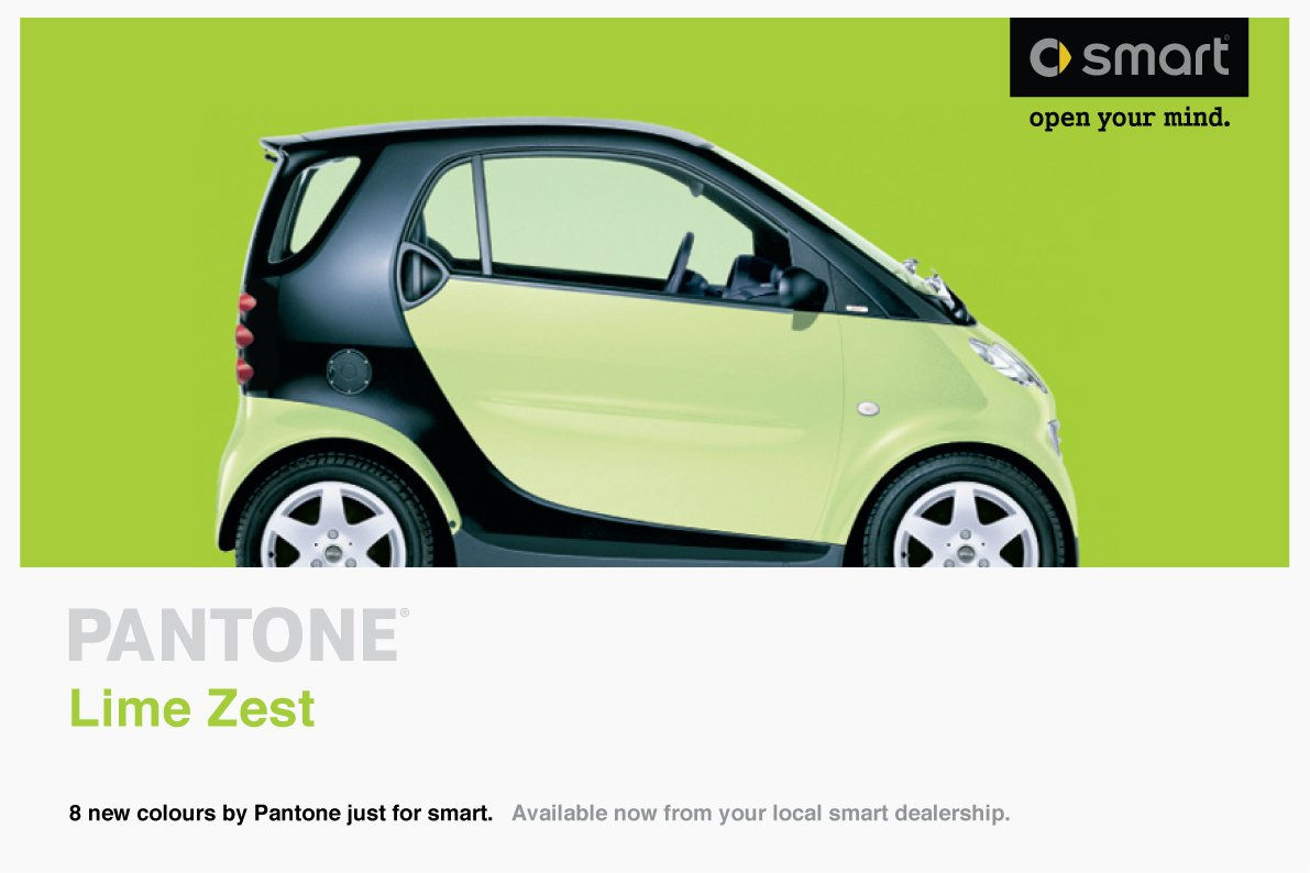 Wallpaper #9CEB8 Smart Fortwo Takes the Green Car Thing a Bit Too Literally Autoevolution