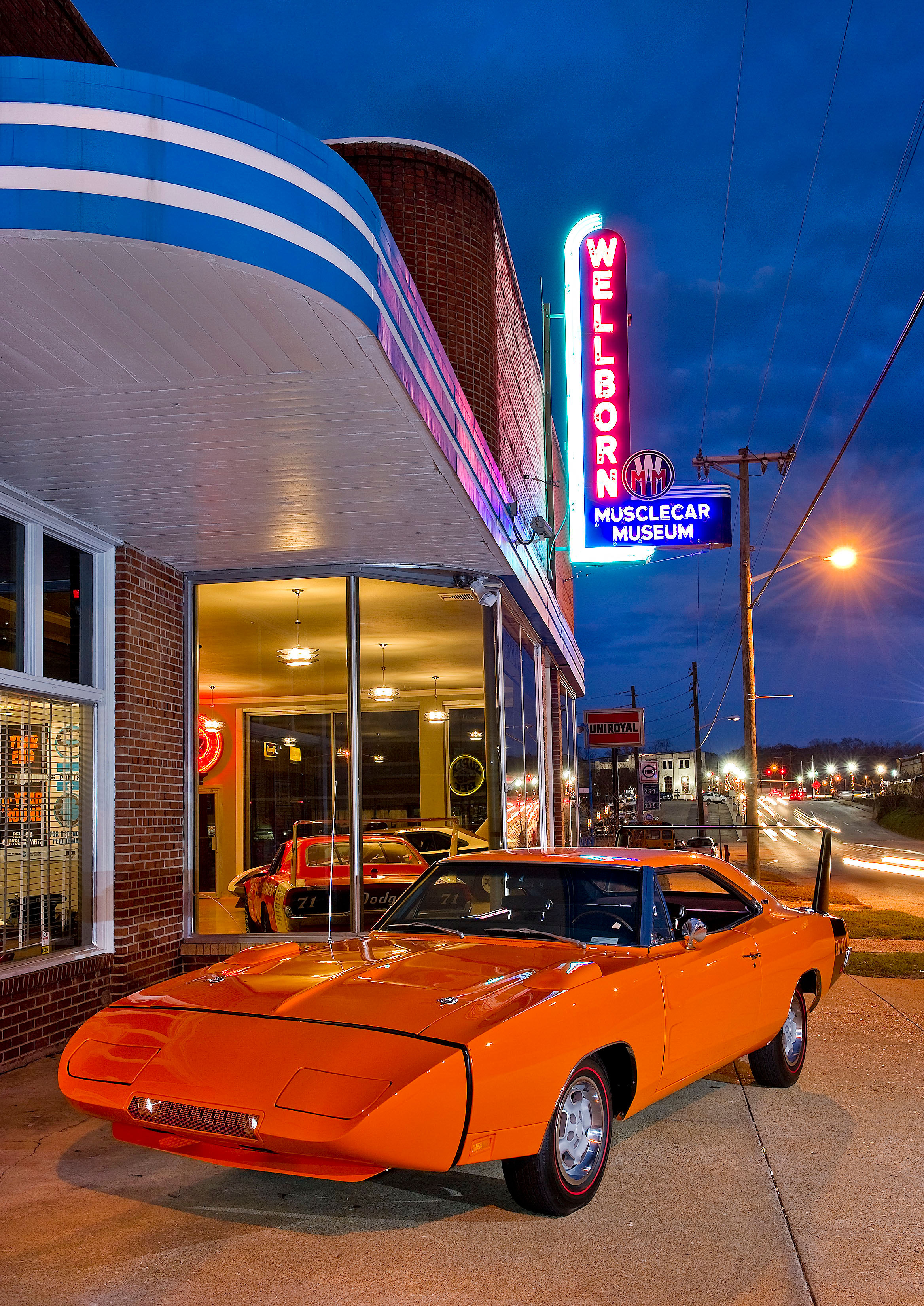 Wallpaper #3miyHZMBSpphPi3-JCYU12 Wellborn Musclecar Museum