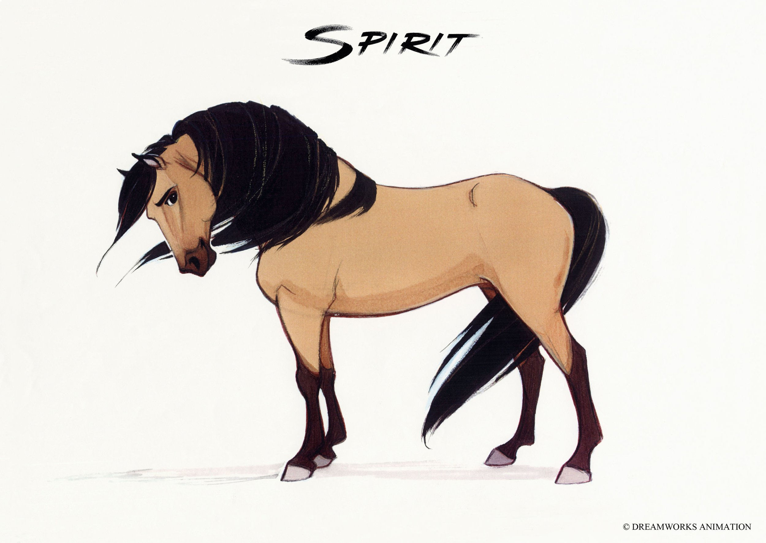 Wallpaper #J2fDC5MBSpphPi3-vNtJ78 Dreamworks Spirit Stallion Create