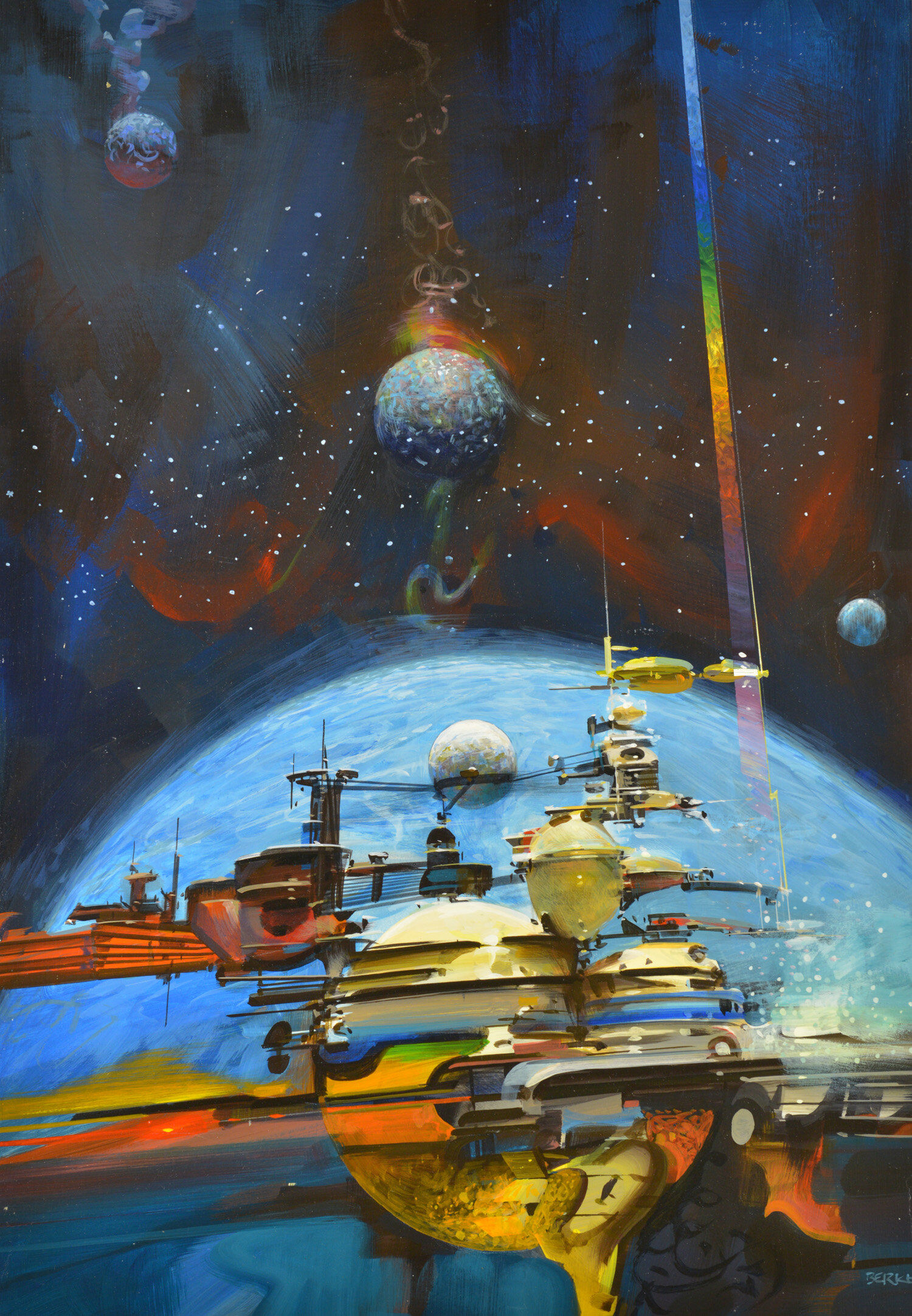 Wallpaper #VWhCJJMBSpphPi3-mDj9222 The Art of John Berkey