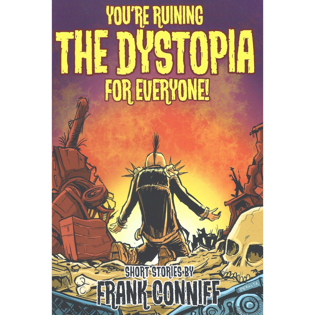 Wallpaper #NWcH9pIBSpphPi3-kYJt335 Youre Ruining the Dystopia for Everyone by Frank Conniff W