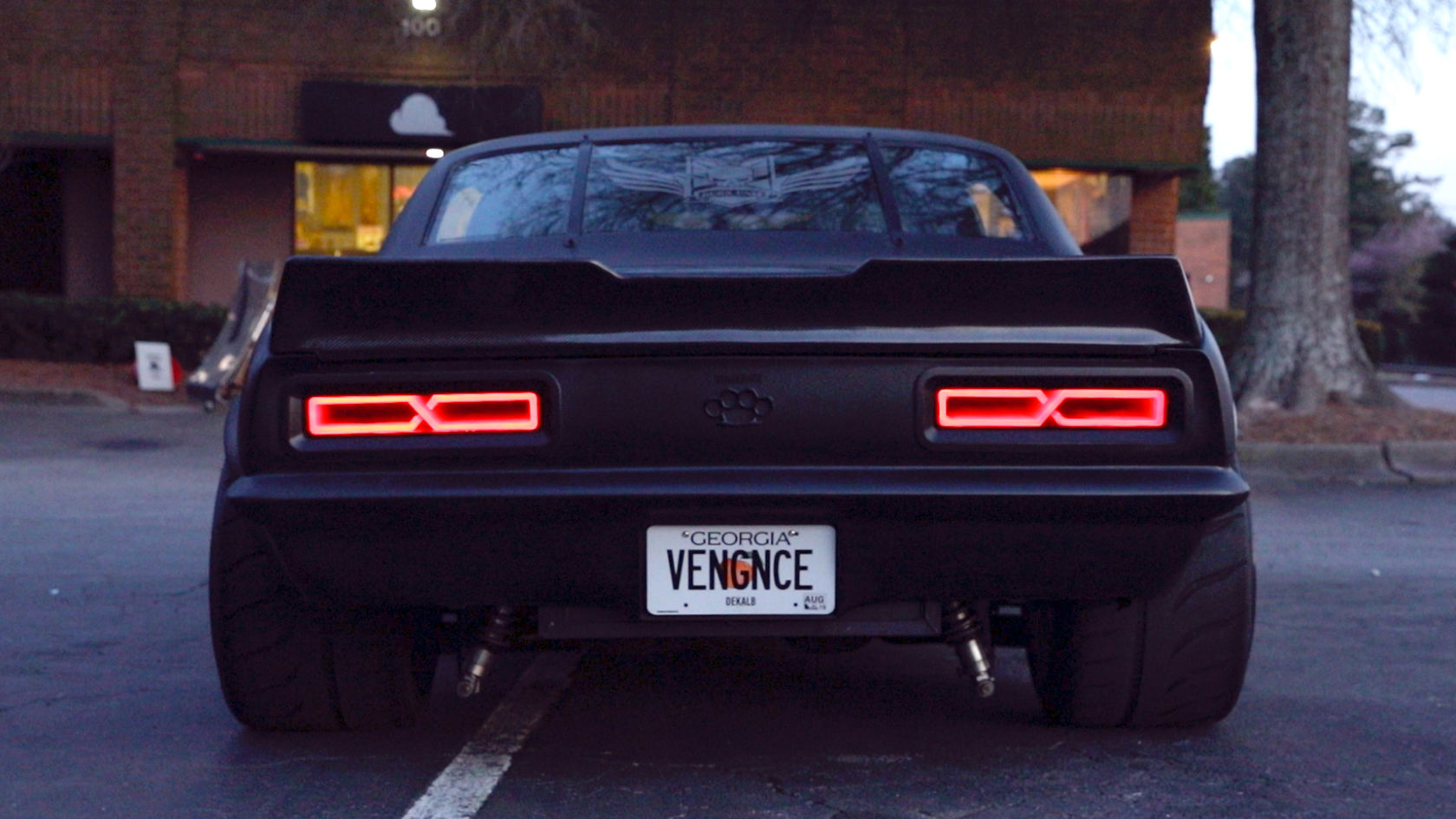 Wallpaper #jXJ9MpMBX2lk1u3ofFqY32 1967 Camaro Tail Lights