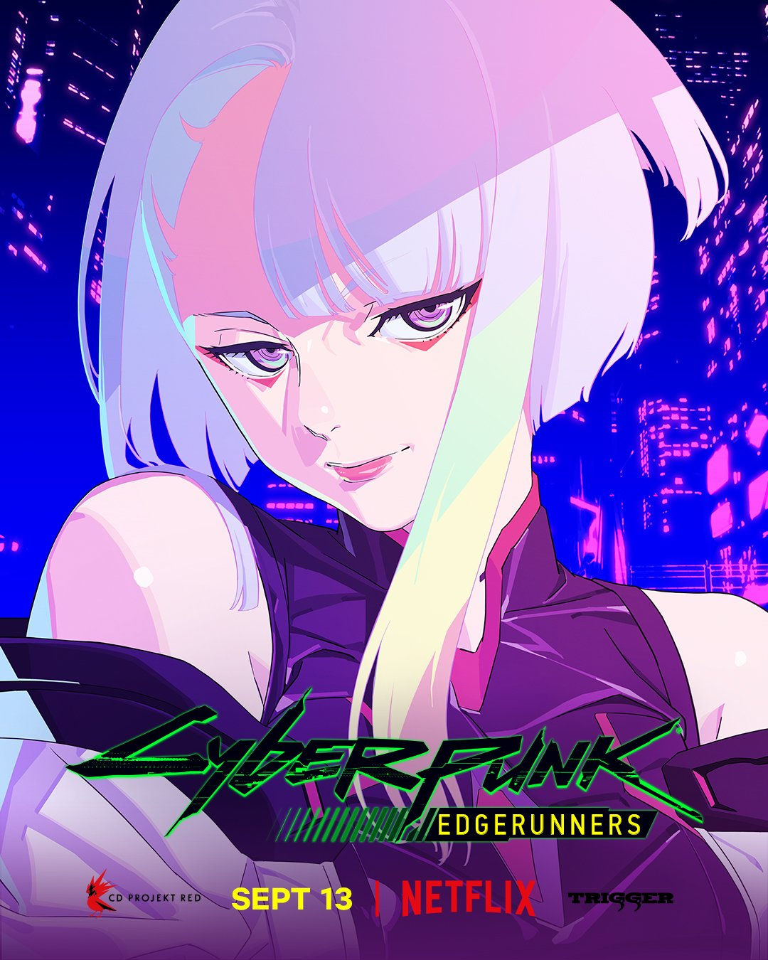 Wallpaper #rlYxe5cBsd6xcFiEWtzR134 A New Trailer for Cyberpunk Edgerunners Has Arrived and Its Quite