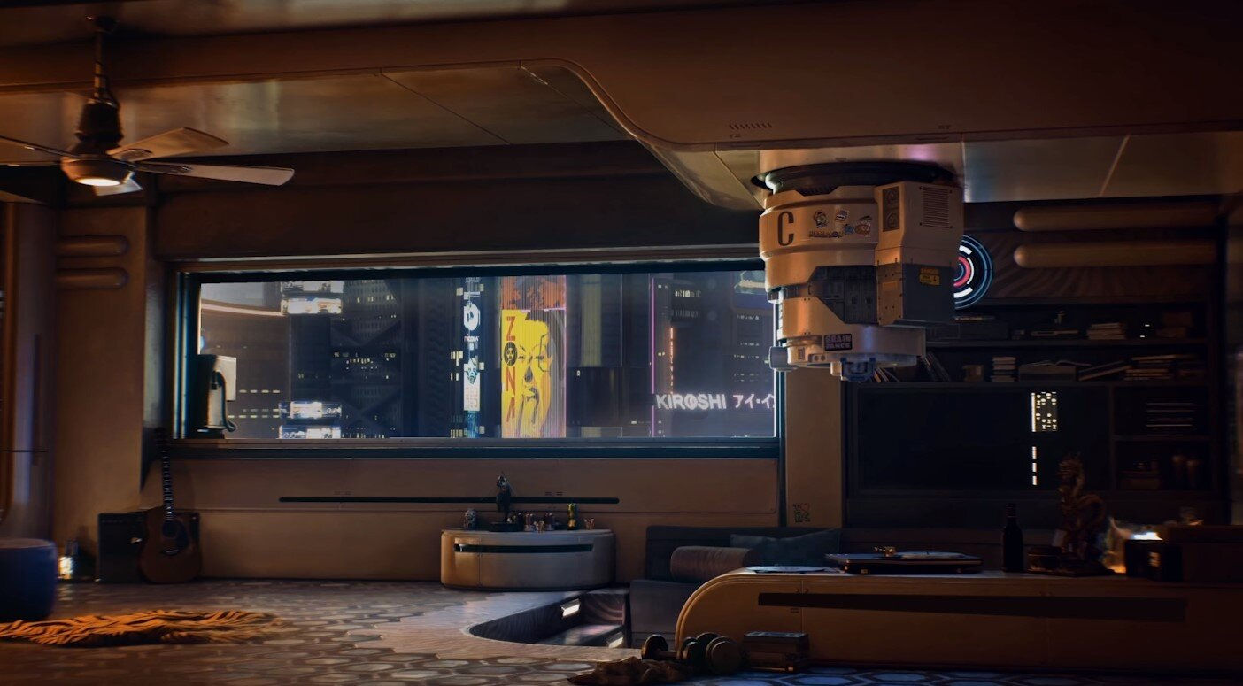 Wallpaper #E2fj-5IBSpphPi3-EpY1268 Best of Cyberpunk Wallpaper Engine Space