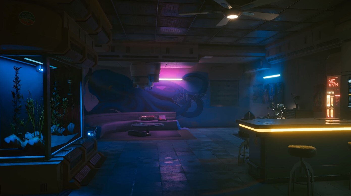 Wallpaper #E2fj-5IBSpphPi3-EpY1112 Best of Cyberpunk Wallpaper Engine Space