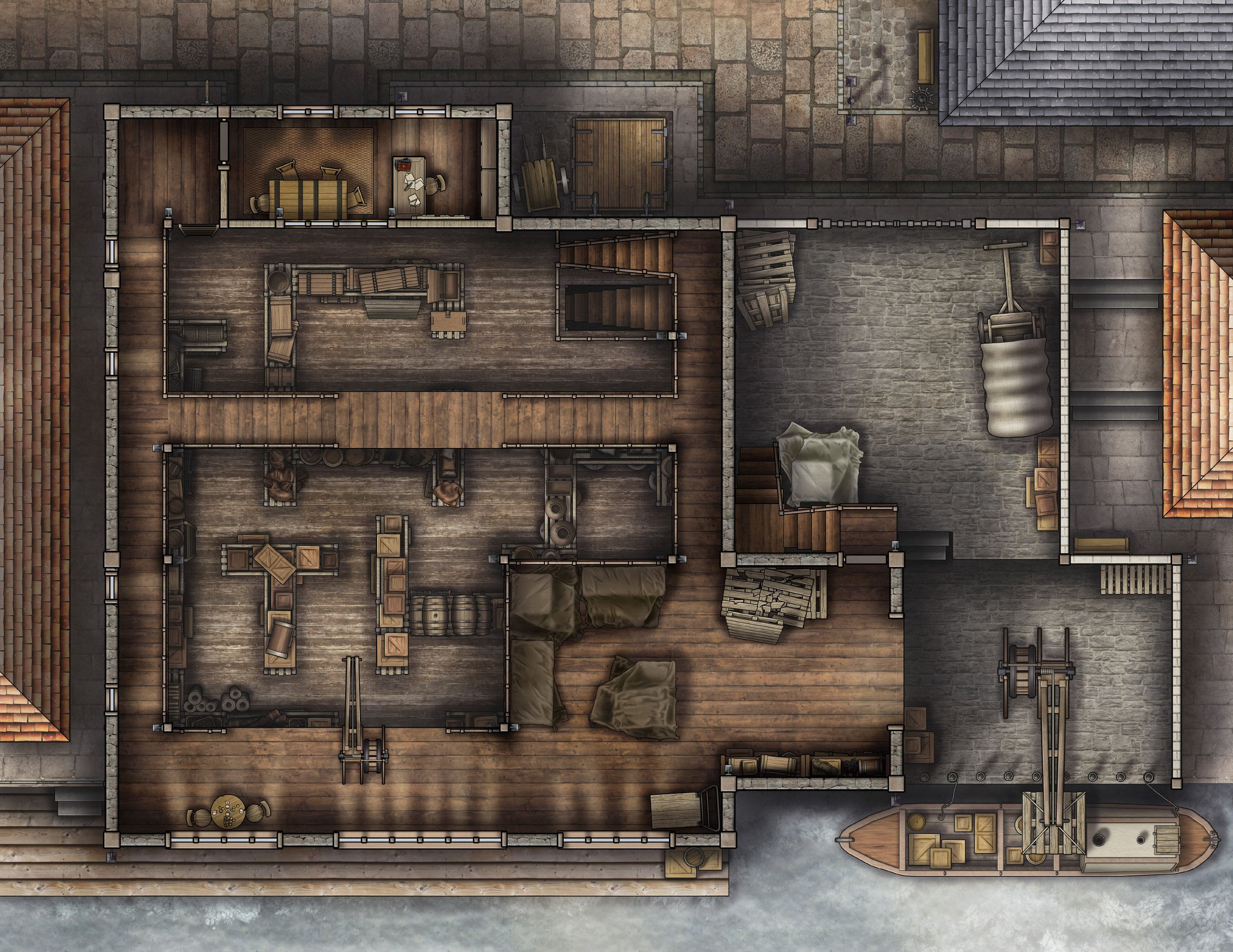 Wallpaper #Uu-TTJMBMN-XEVvVvD6d194 Ttrpg Battlemaps Assets Tom Cartos