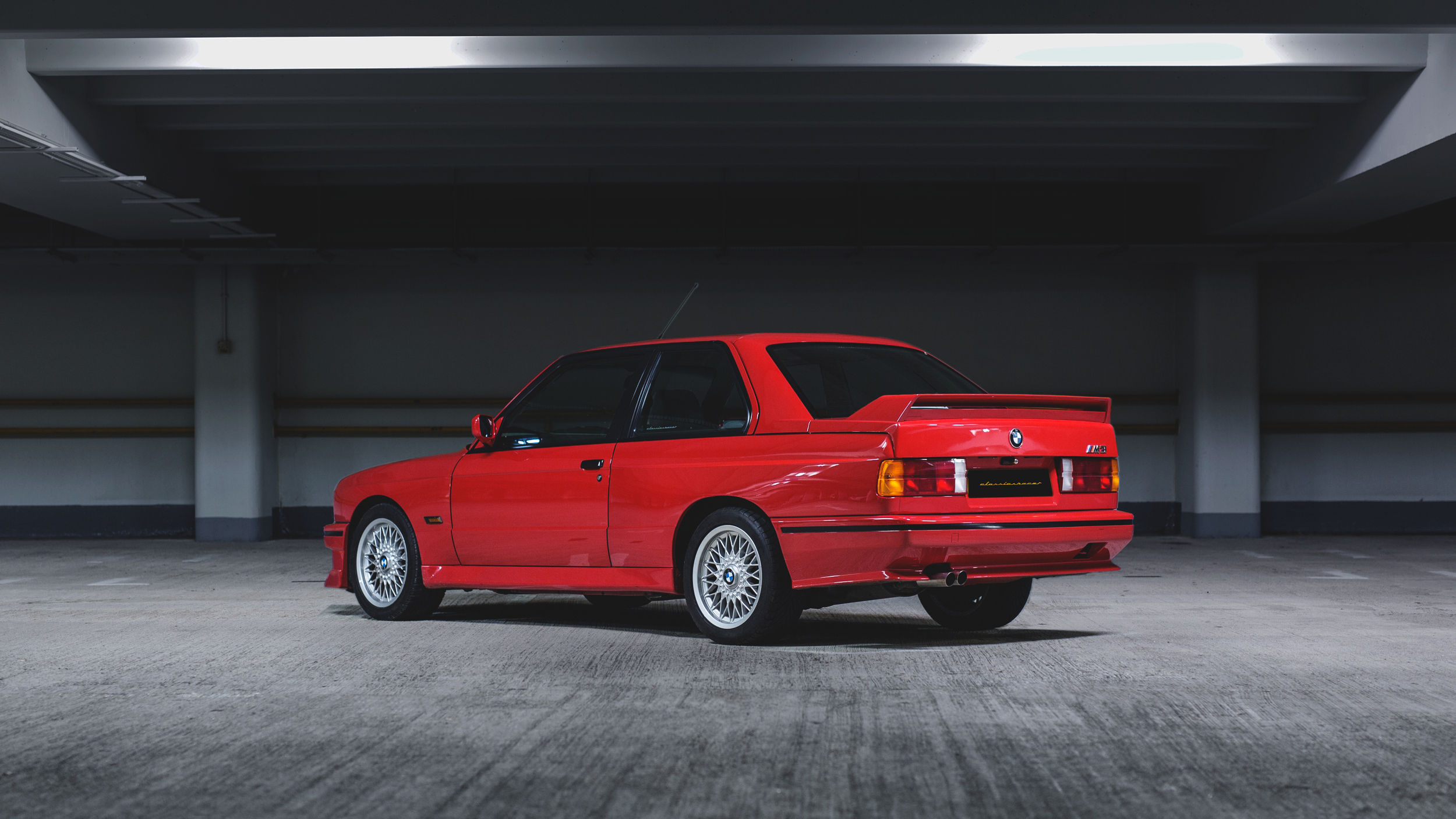 Wallpaper #Vf_3apMB3lSXT3zUu-ey136 BMW M3 Evo Ii 1 Classicsracer