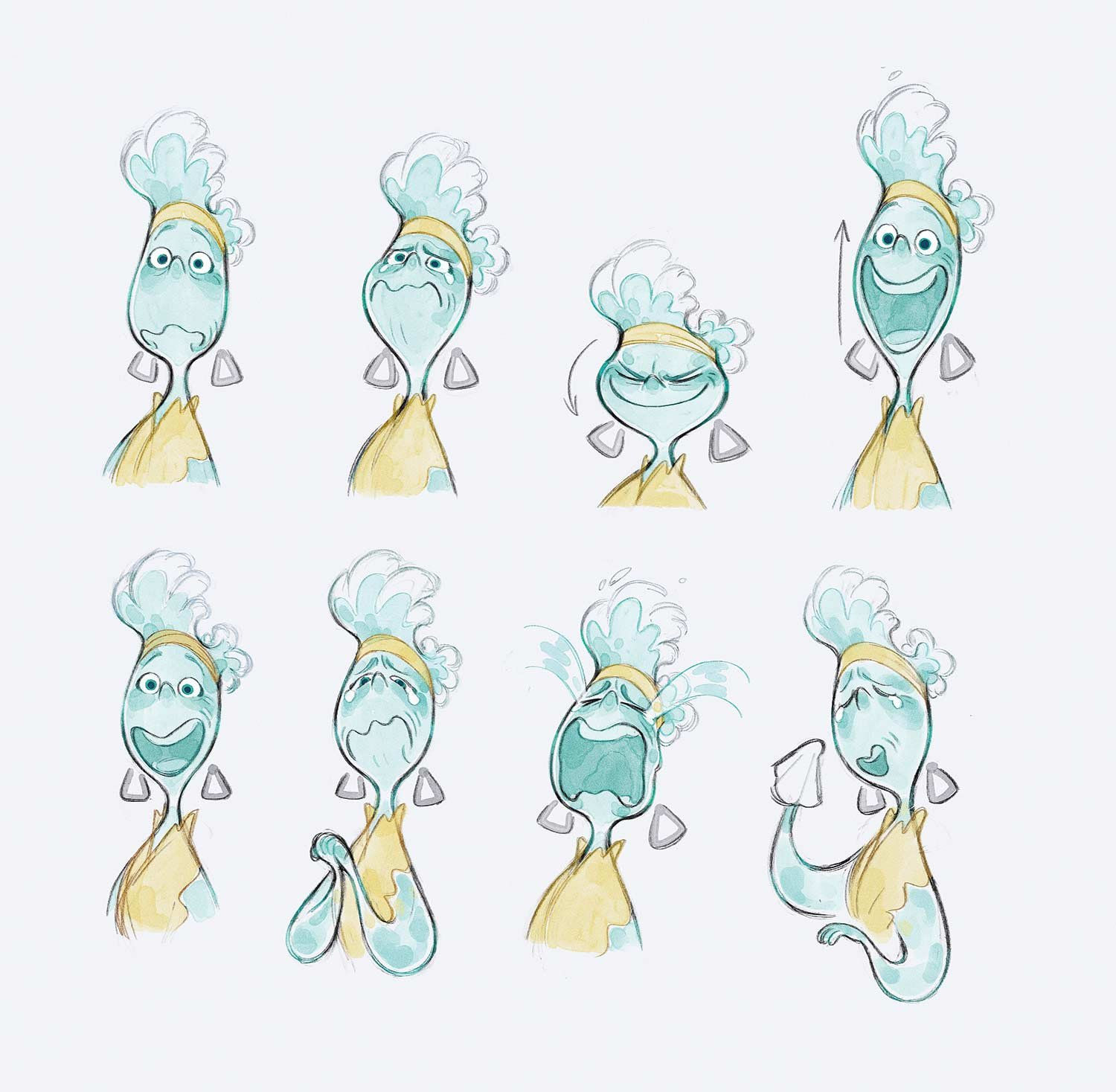 Wallpaper #8mfKDpMBSpphPi3-Qevh41 Pixar Animation Sketches