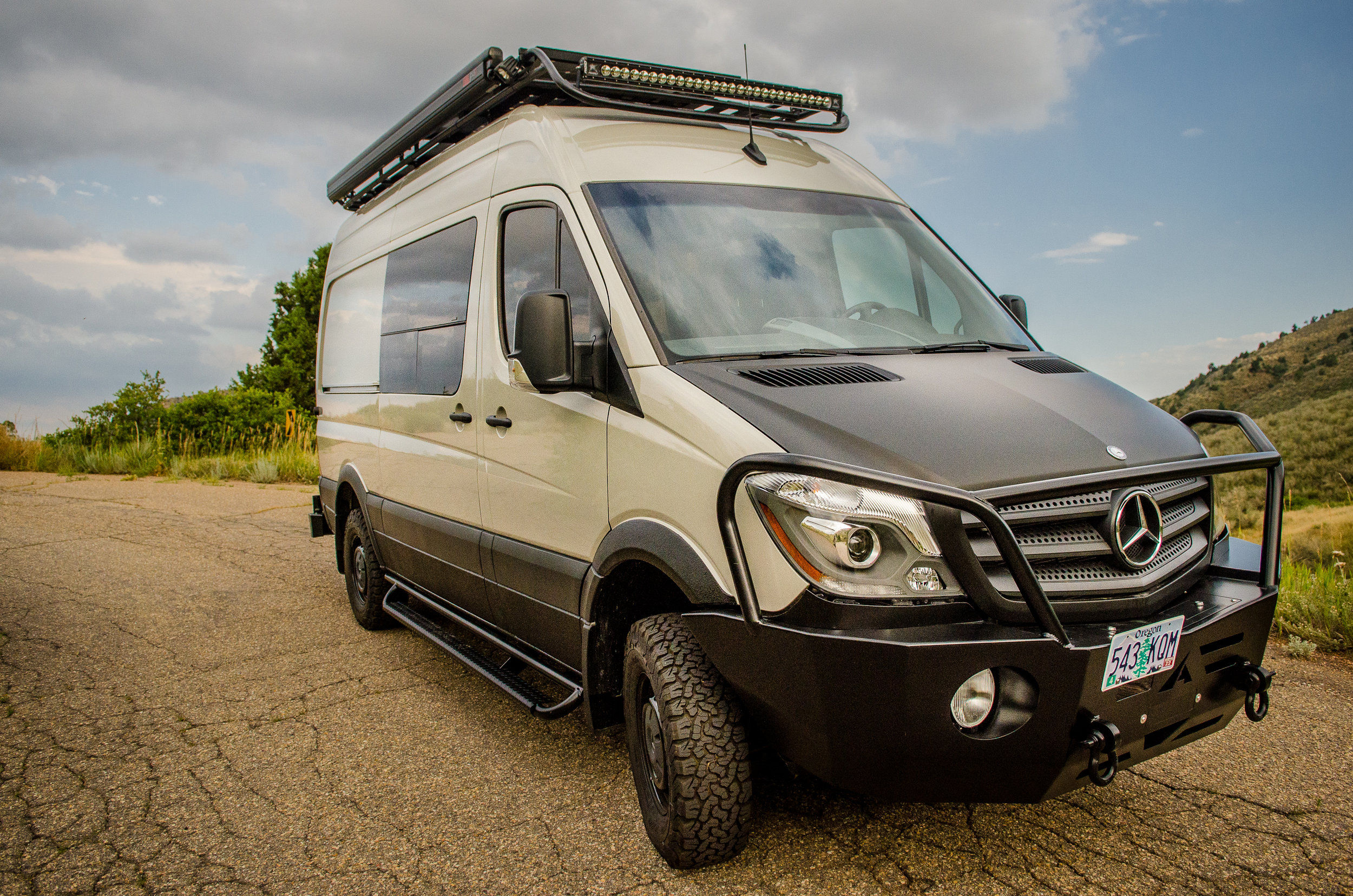 Wallpaper #6RnHLI8BtGB6xQ78xZA016 Chads 144 Sprinter Vanlife Customs 4x4 Sprinter Van Conversion
