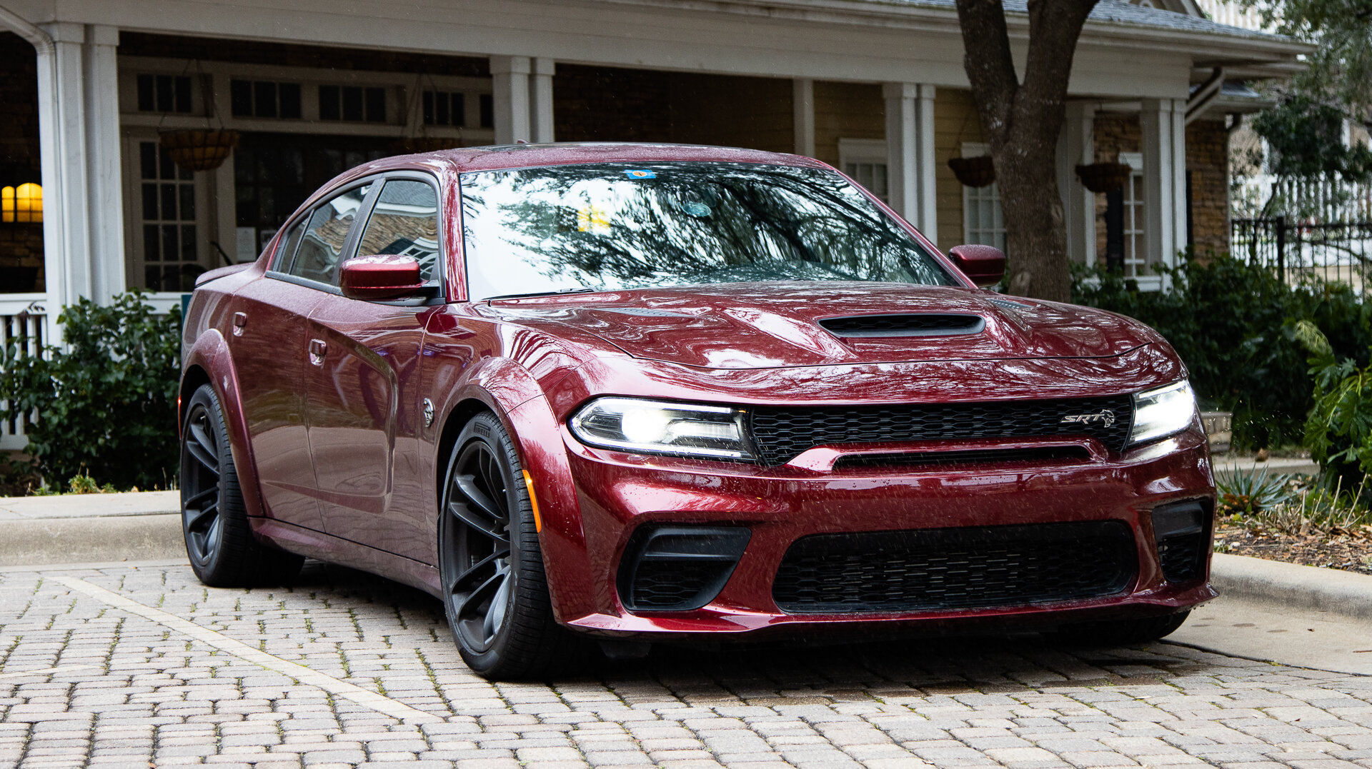 Wallpaper #f7jg15IBJvJKYCmEq-UZ257 Dodge Charger 2024 Hellcat Redeye Jori Cariotta