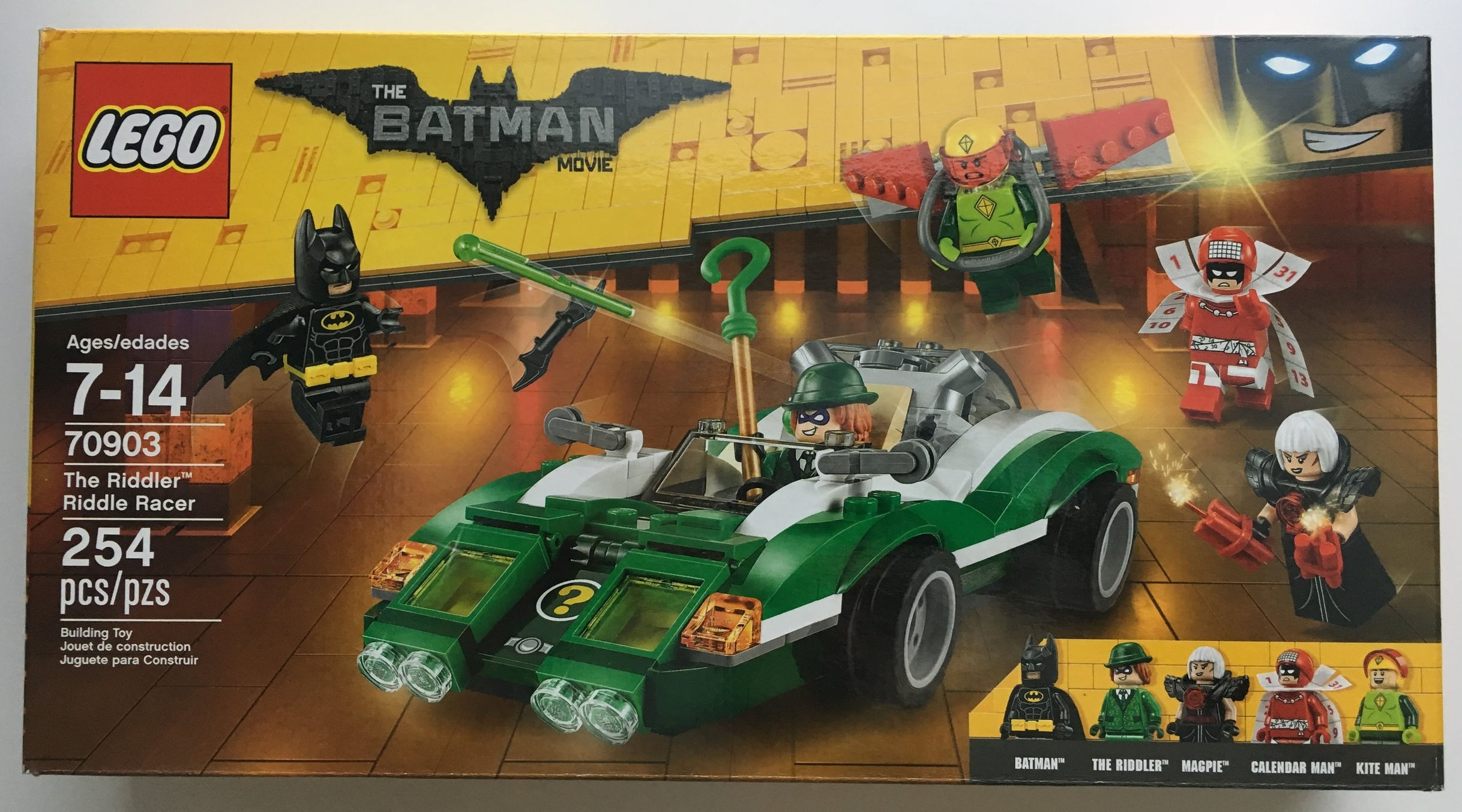 Wallpaper #B6WGN5MBVBiSkHCa7own83 Set Review 70903 the Riddler Riddle Racer the Lego Batman Movie