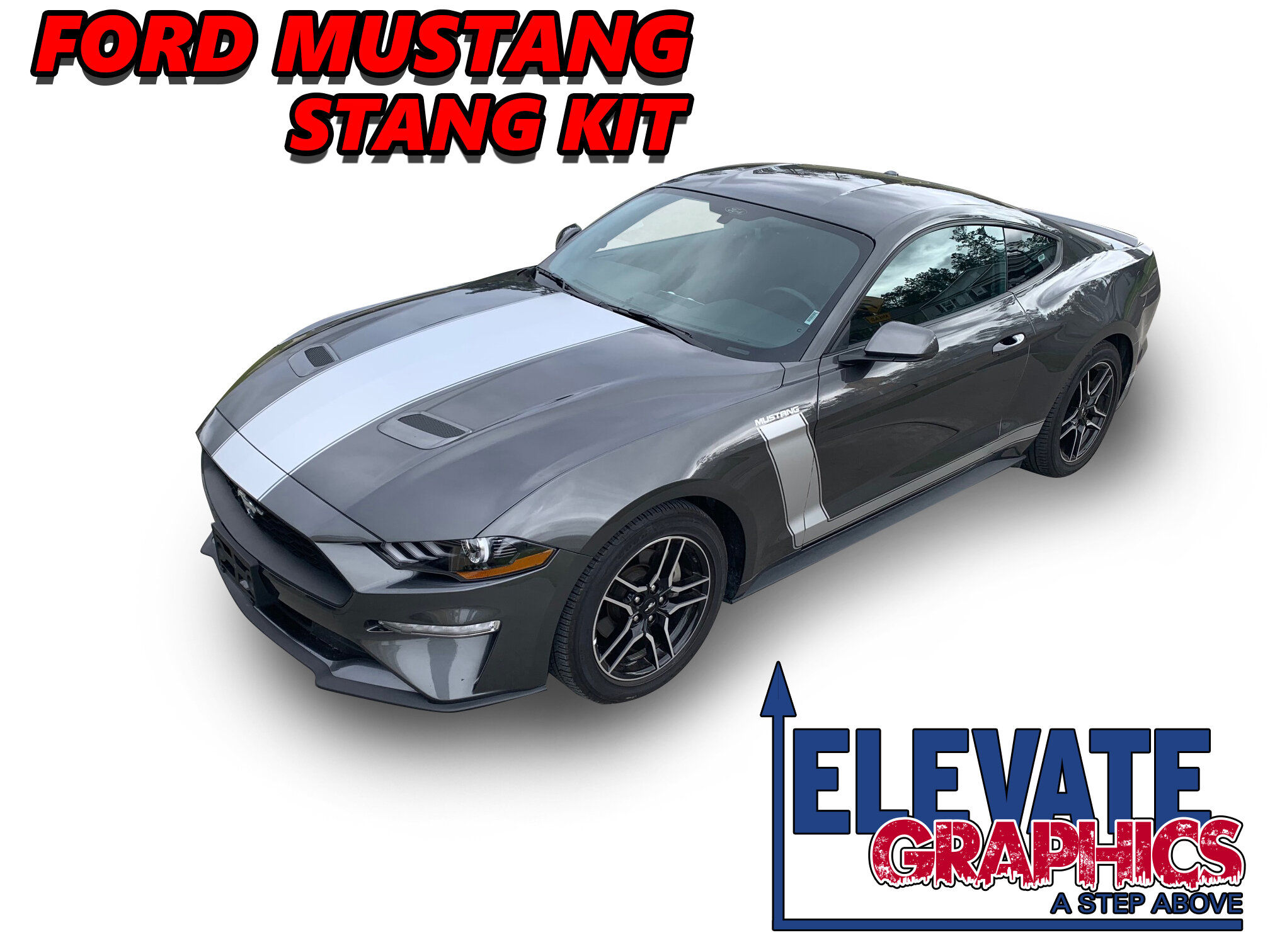 Wallpaper #RT_wO5MBLiIJ4c9Op5CH211 Ford Mustang 3m Vinyl Stripes Oem Style Graphics Custom Stickers and