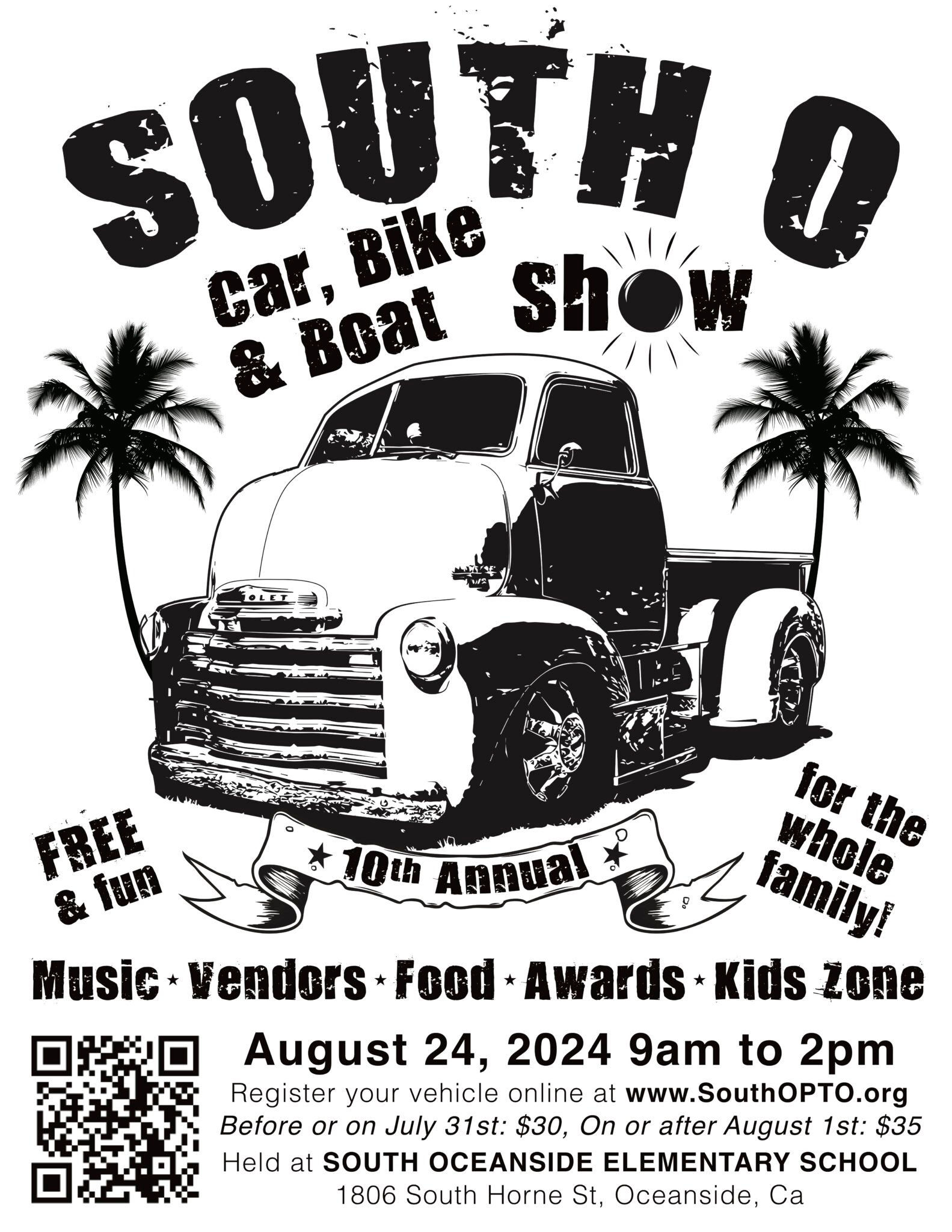 Wallpaper #TZ0nZJcBkAG5jTCHYLC296 South O Elementary Car Show Oceanside Art Walk