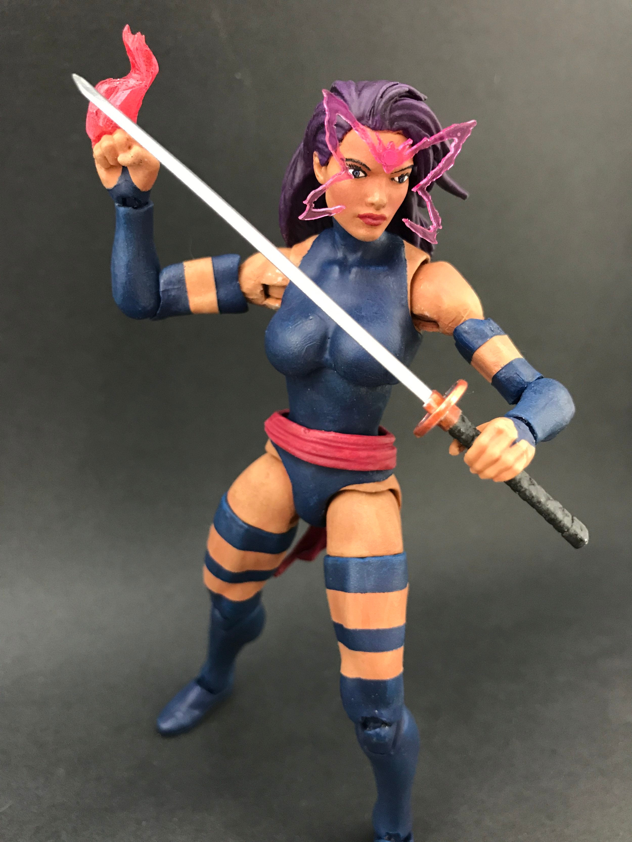 Wallpaper #4hn3H48BtGB6xQ78ZHwK44 Psylocke Jim Lee Ii Customs by Matchu
