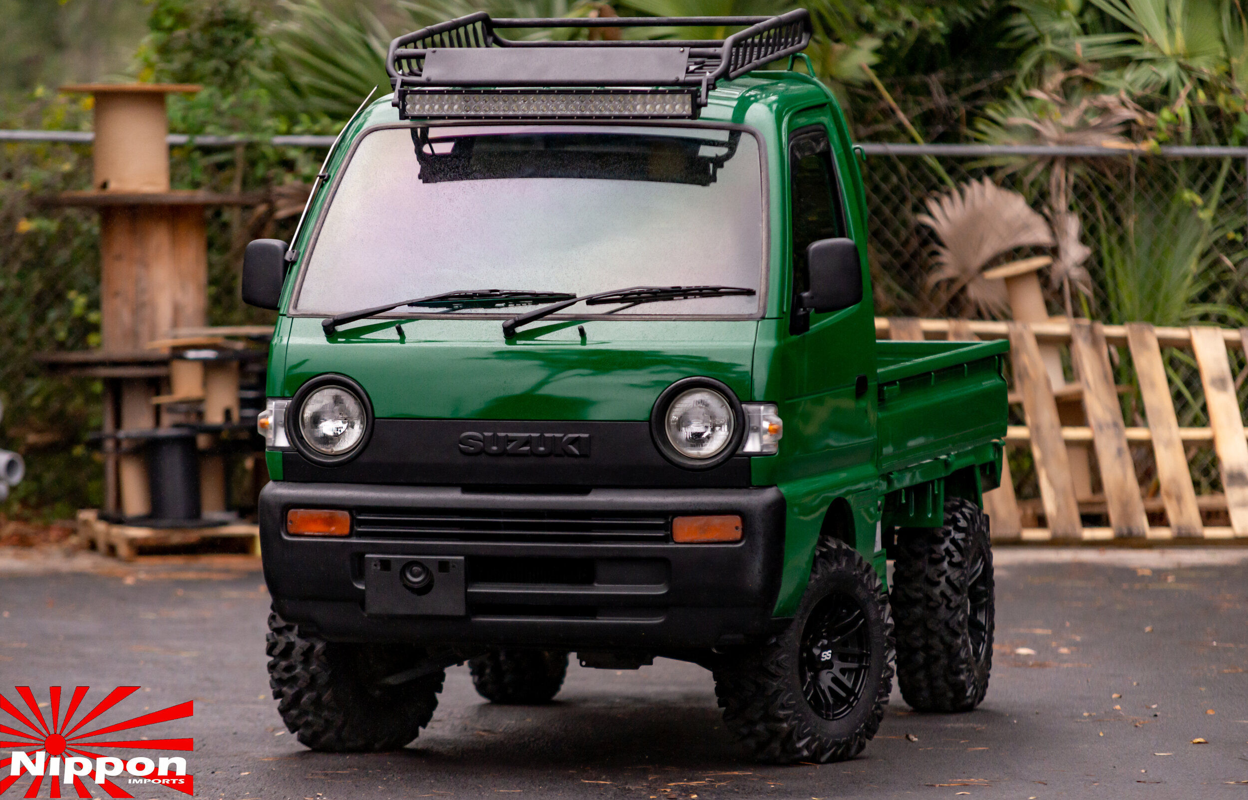 Wallpaper #V2hQG5MBSpphPi3-2h-I51 Suzuki Carry 4x4 Lift Kit