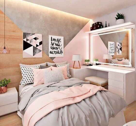 Wallpaper #0e92c 40 Cool Teenage Girls Bedroom Ideas Listing More