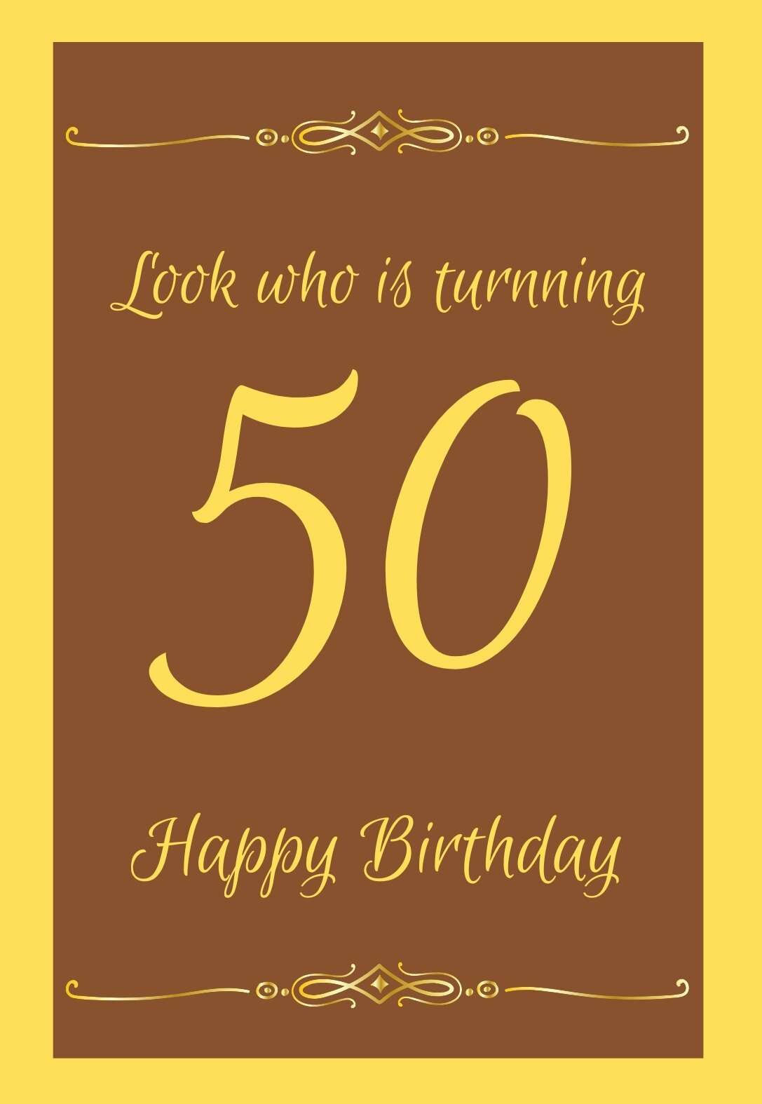 Wallpaper #_Gfc6pIBSpphPi3-A0iY91 Printable Birthday Cards 50th