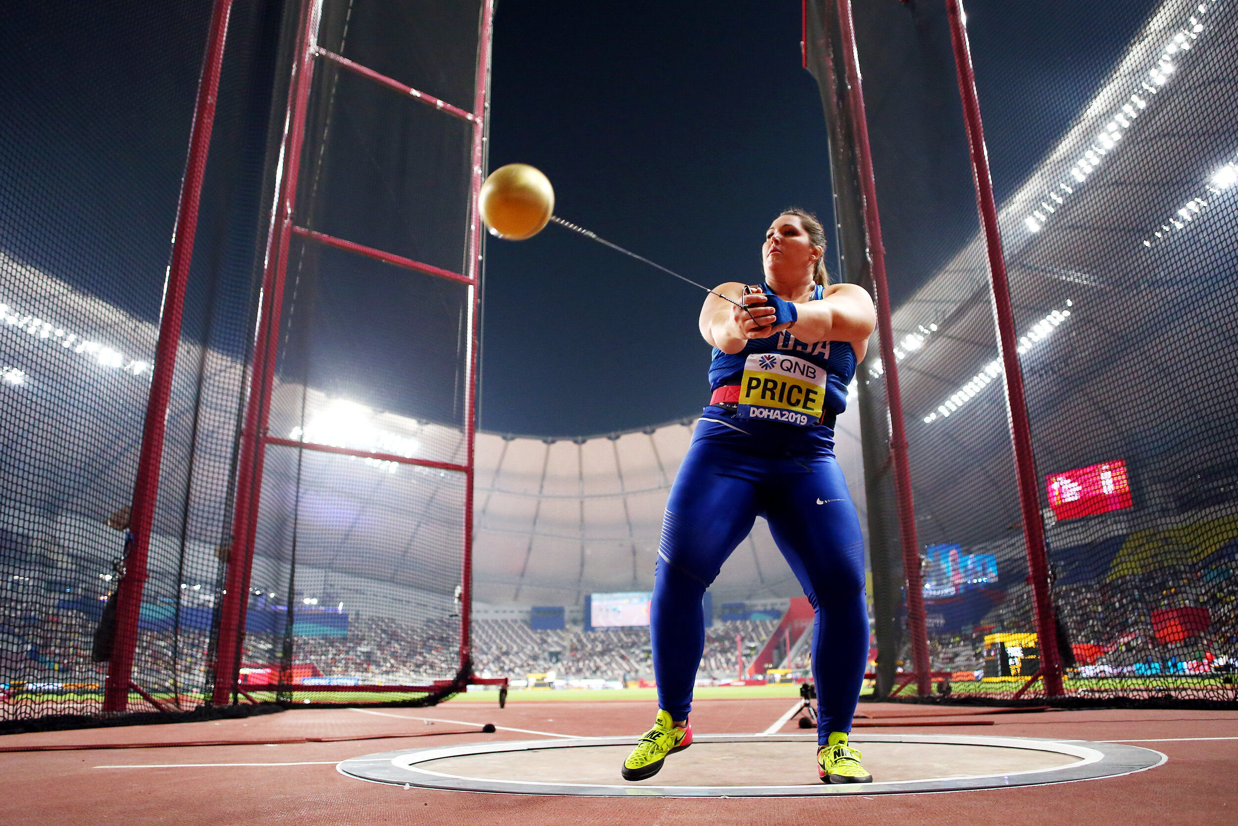 Wallpaper #fGfxCJMBSpphPi3-B83g470 Hammer Throw Origin Equipment Techniques Rules All Details