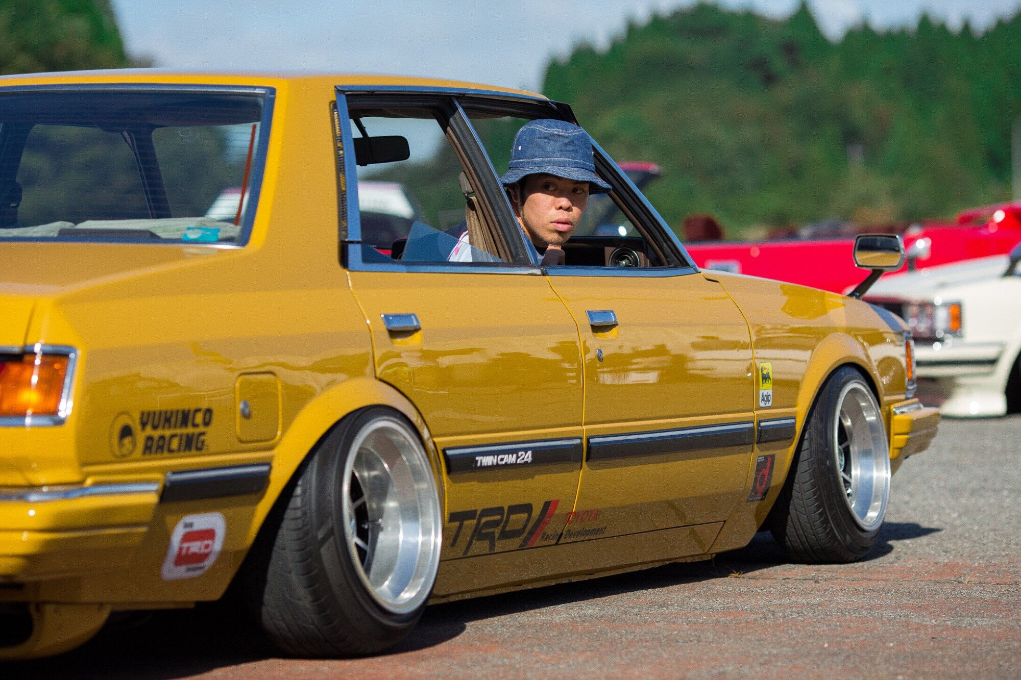 Wallpaper #vQAp7I4BSdW8dNouWxOV3 The Golden Years of Japans Car Culture Showa Racing Sabukaru