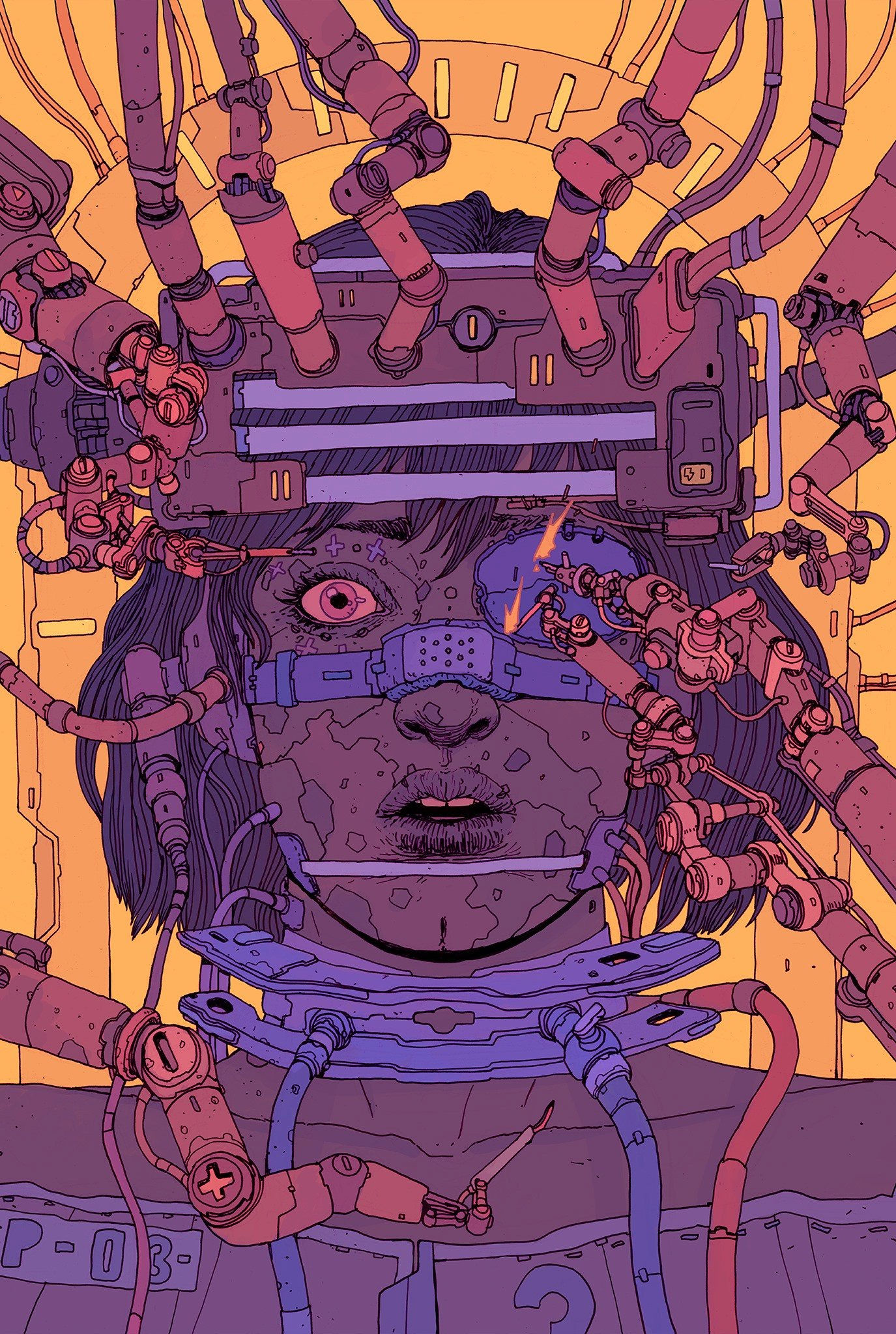 Wallpaper #zkVipY4B7YBJg1BVT6XG49 The Influence of Neuromancer on Cyberpunk Sabukaru