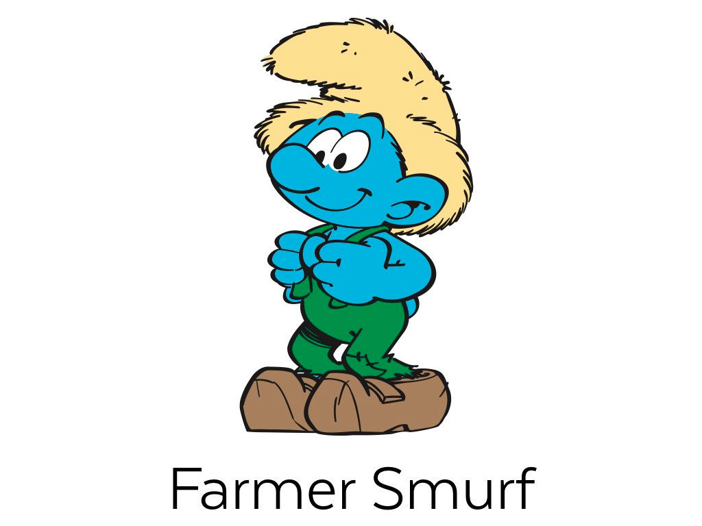 Wallpaper #xmj1IZMBSpphPi3-uDHY219 Licensing Agents for the Smurfs I Born Licensing