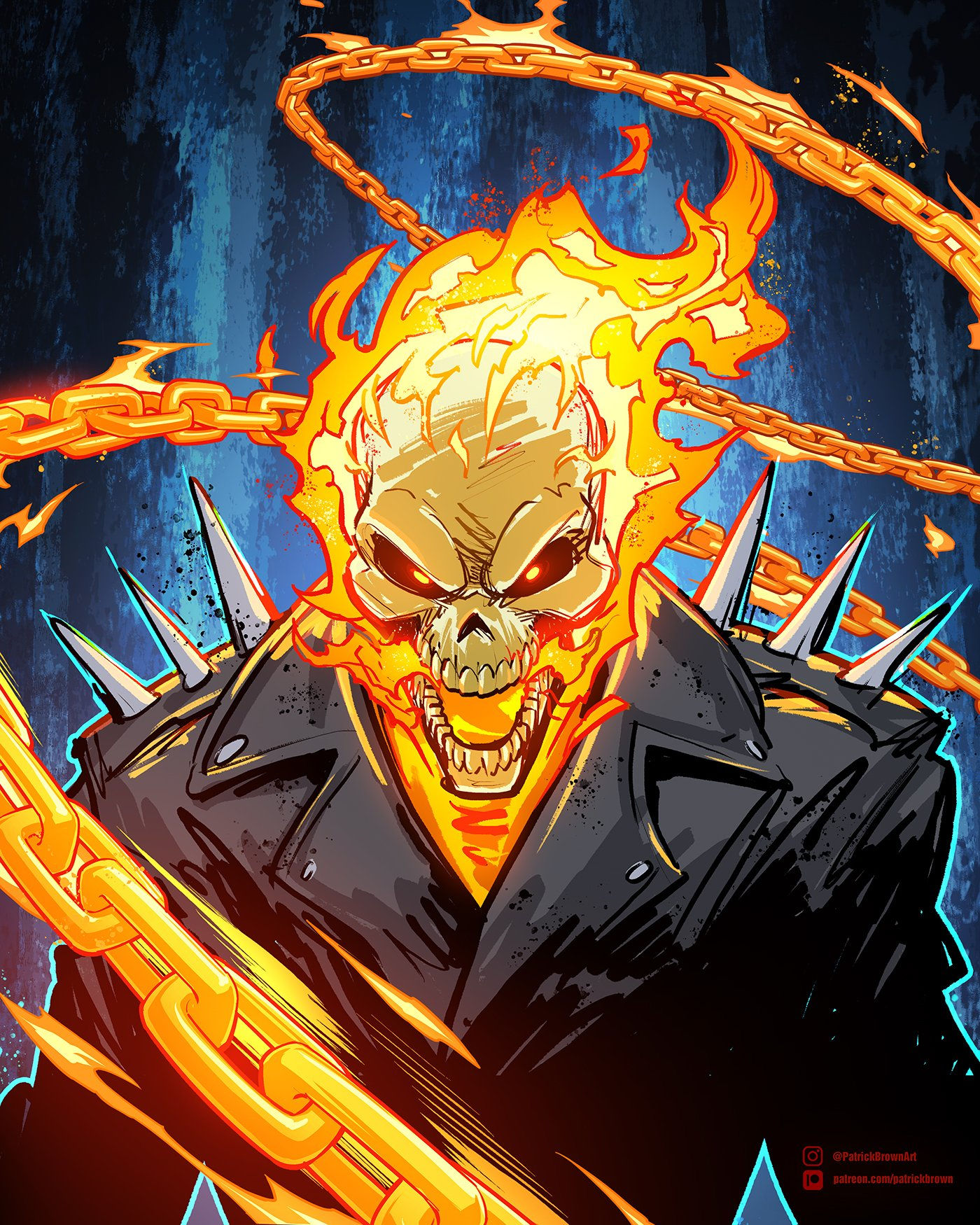 Wallpaper #8694a Cool Ghost Rider Wallpapers Top Free Cool Ghost Rider Backgrounds