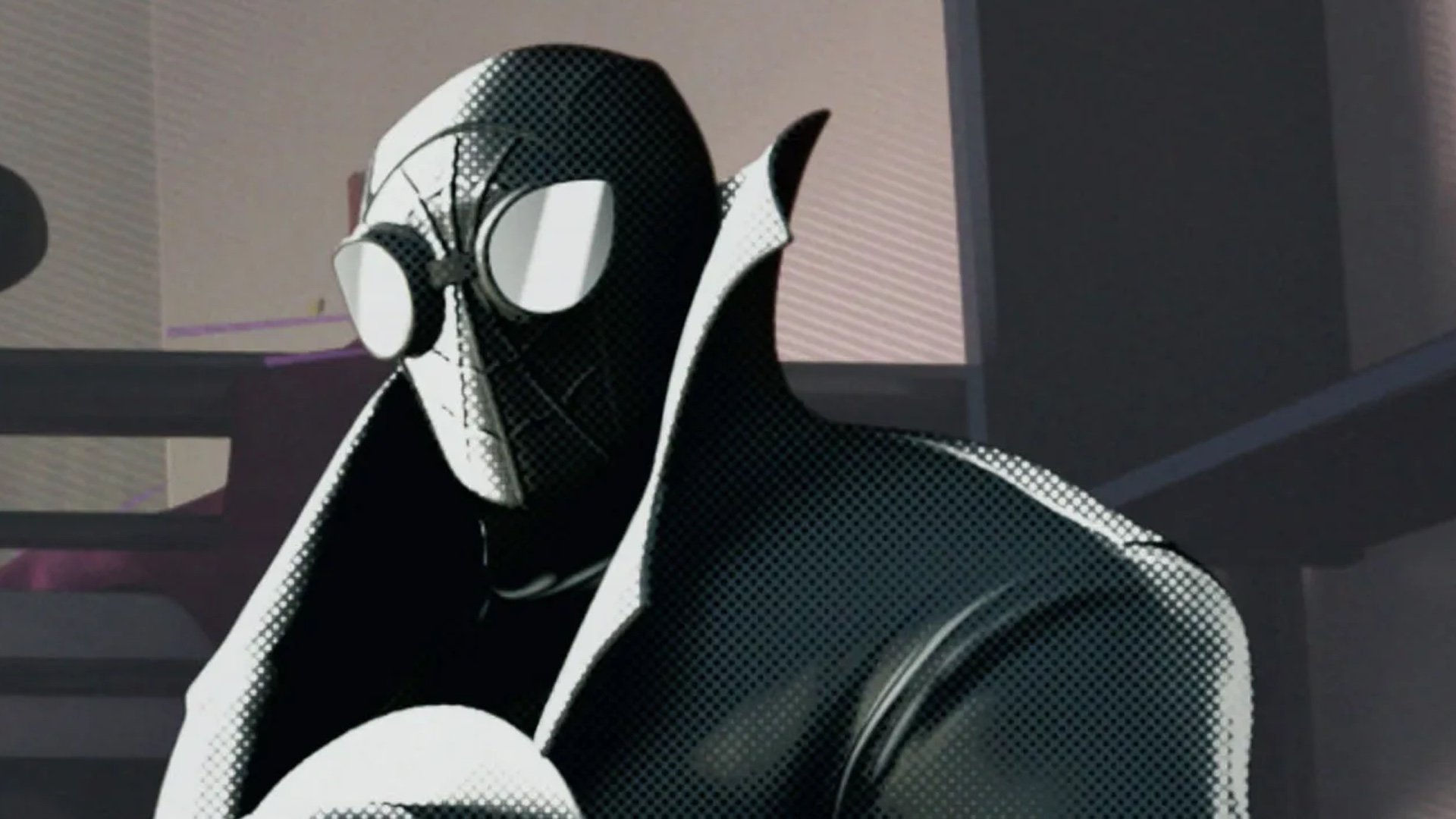 Wallpaper #bvuEgZcBx-Hc5Y20XKxl61 Rumored Details on Nicolas Cages Version of Spider Man in Spider Noir