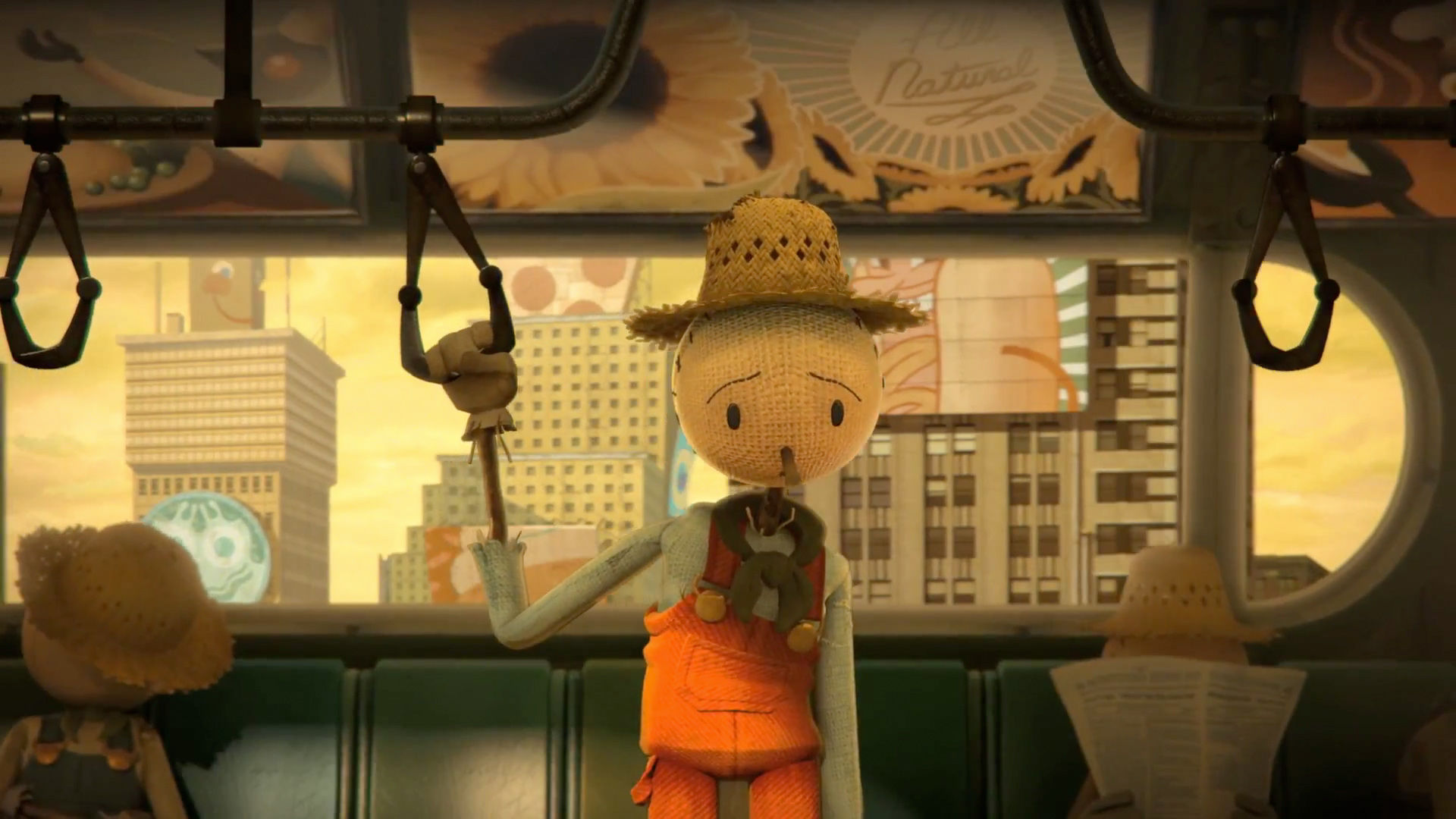 Wallpaper #1neqJpMB-pgBXx6036I4218 Chipotle Creates Great Animated Short Film the Scarecrow Geektyrant
