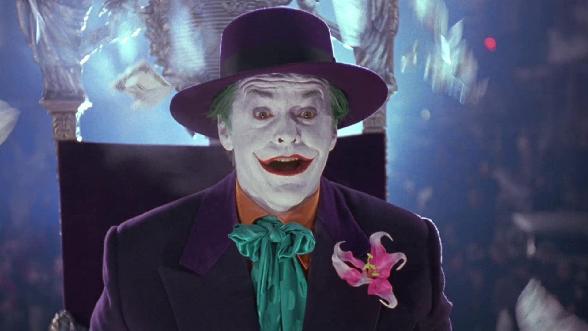 Wallpaper #Oe-LTJMBMN-XEVvVjT4i30 Jack Nicholson Made Anywhere Up to 90 Million for Playing Joker in Tim