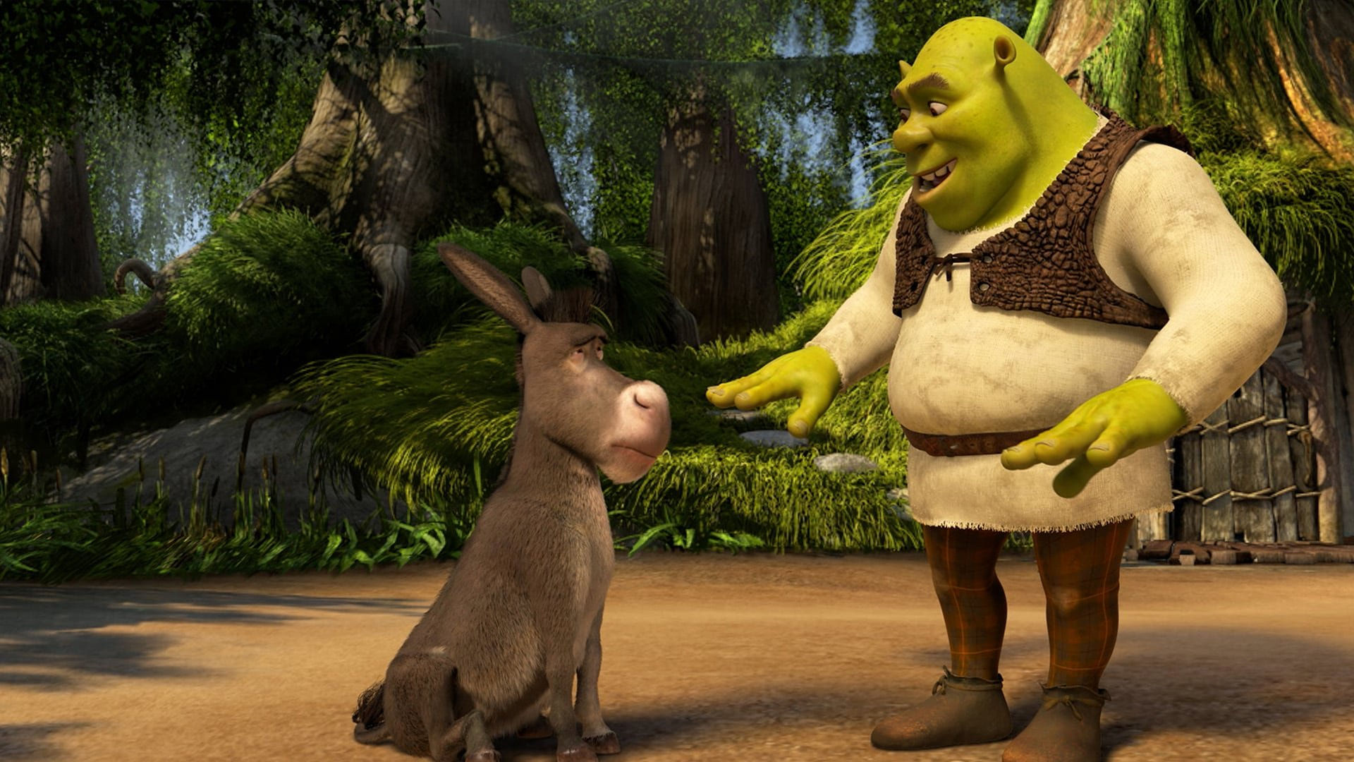 Wallpaper #o2iRFZMBSpphPi3-8Qh686 Shrek 5 with Original Cast Donkey Spinofff with Eddie Murphy Sing and