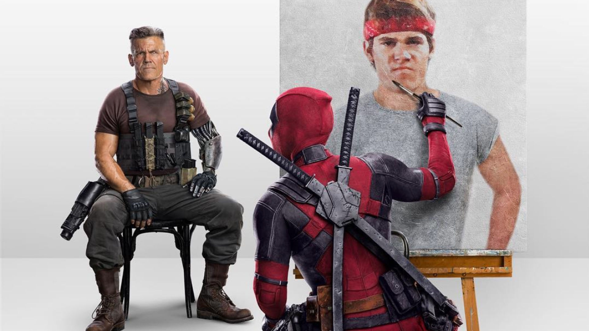 Wallpaper #Xx1nLZMBlOZrFDOkIND7174 Deadpool Wishes Josh Brolin a Happy Birthday in the Most Hilarious Way