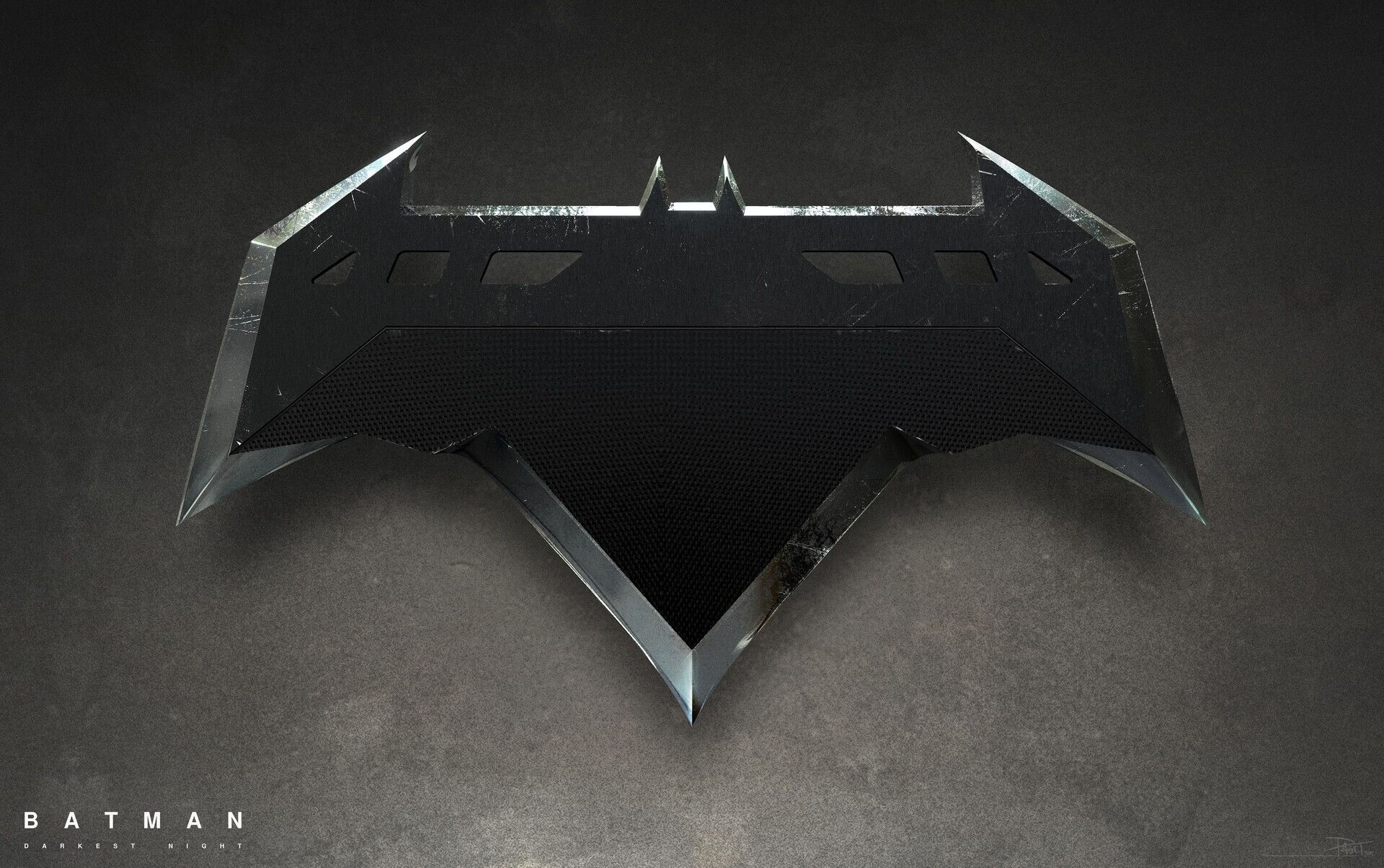 Wallpaper #MWf89JIBSpphPi3-KH0x154 Check Out This Concept Art for a Fan Made Batman Project Geektyrant