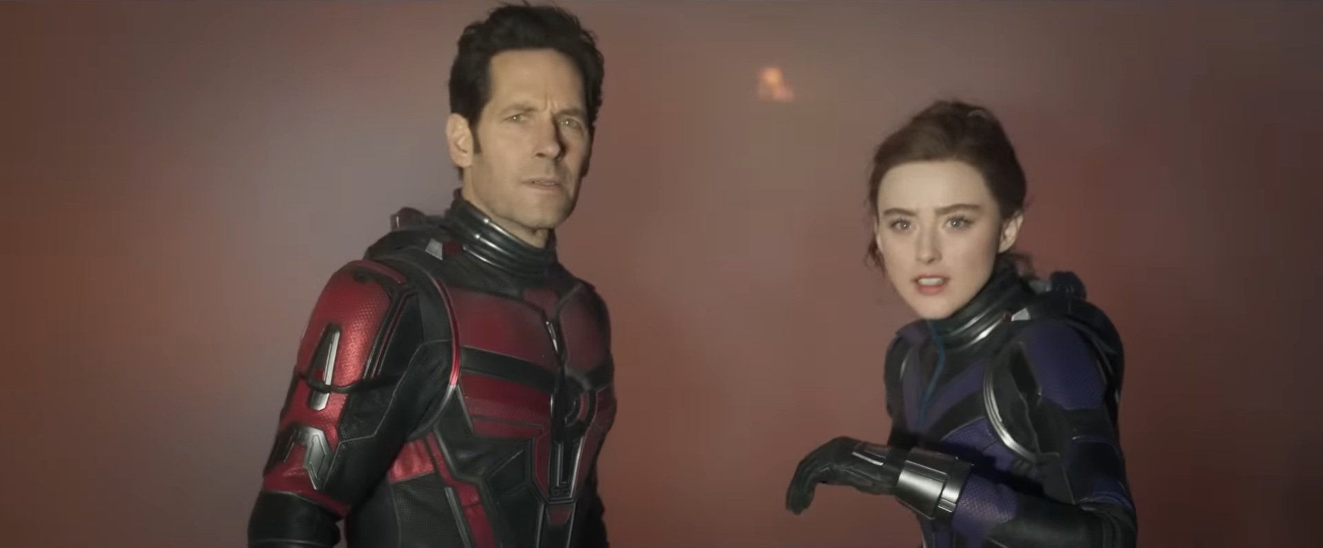 Wallpaper #gWeJ65IBSpphPi3-YUyG481 The New Ant Man and the Wasp Quantumania Featurette Features Cassie