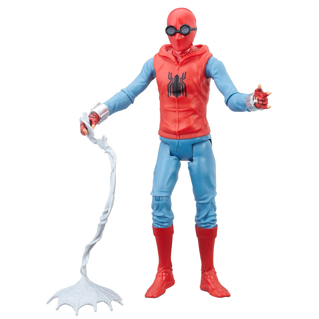 Wallpaper #t-_6S5MBMN-XEVvVqTyE212 Spider Man Homecoming Action Figures Give Us a Look at Peter Parkers