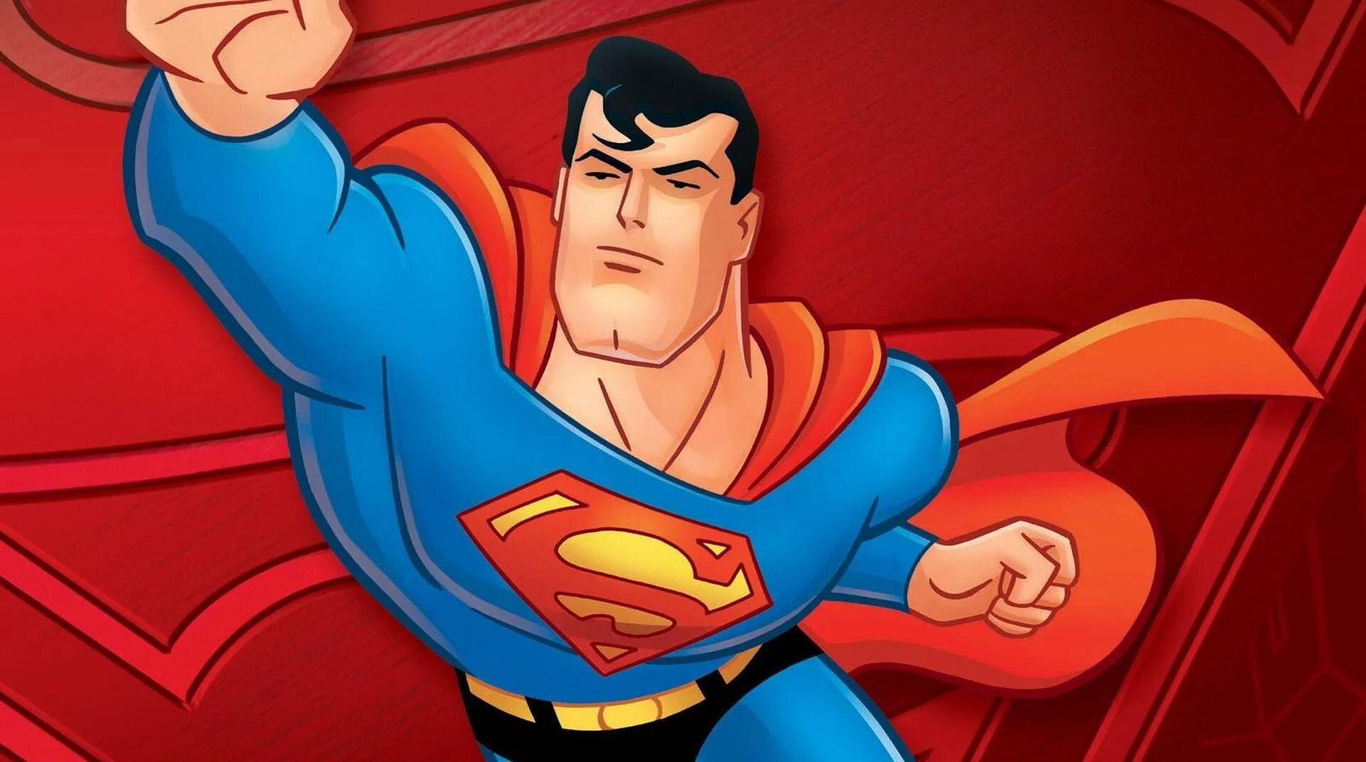 Wallpaper #4GjIGZMBSpphPi3-rRga298 Superman the Animated Series is Getting the Blu Ray Treatment to
