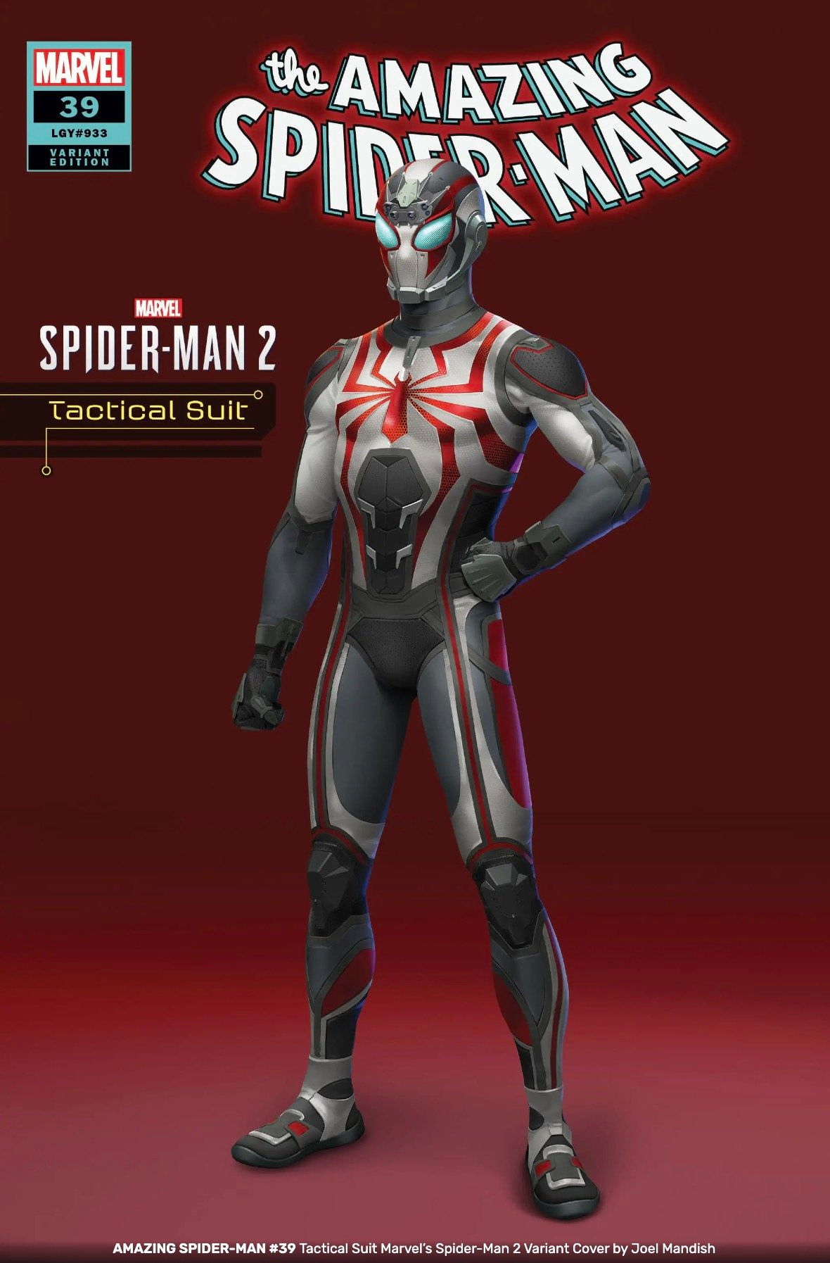 Wallpaper #PGhvGpMBSpphPi3-ARzA14 Marvel Comics Has Released Variant Covers Showing Off Spider Man 2 Game