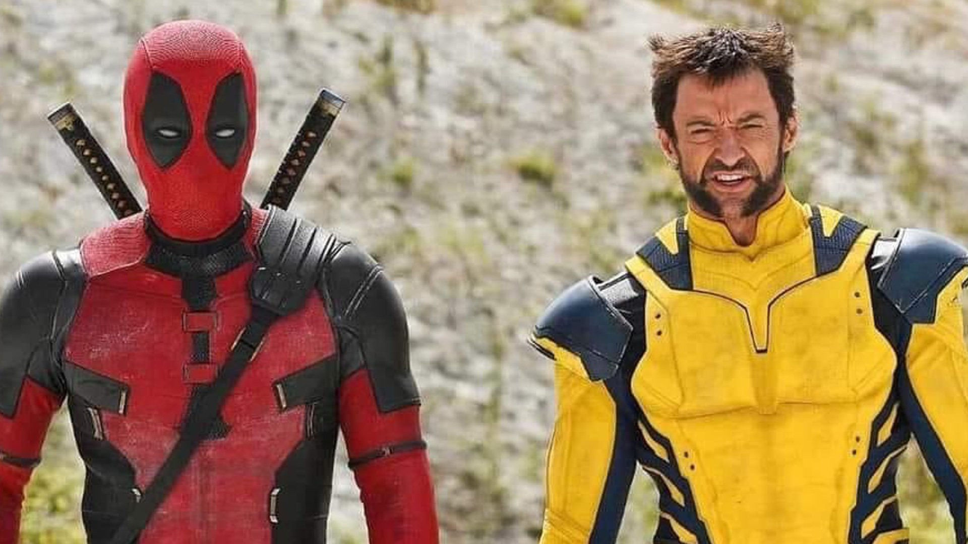 Wallpaper #kWfN65IBSpphPi3-RE5o411 Watch Deadpool and Wolverine Fight in Deadpool 3 Set Video Geektyrant