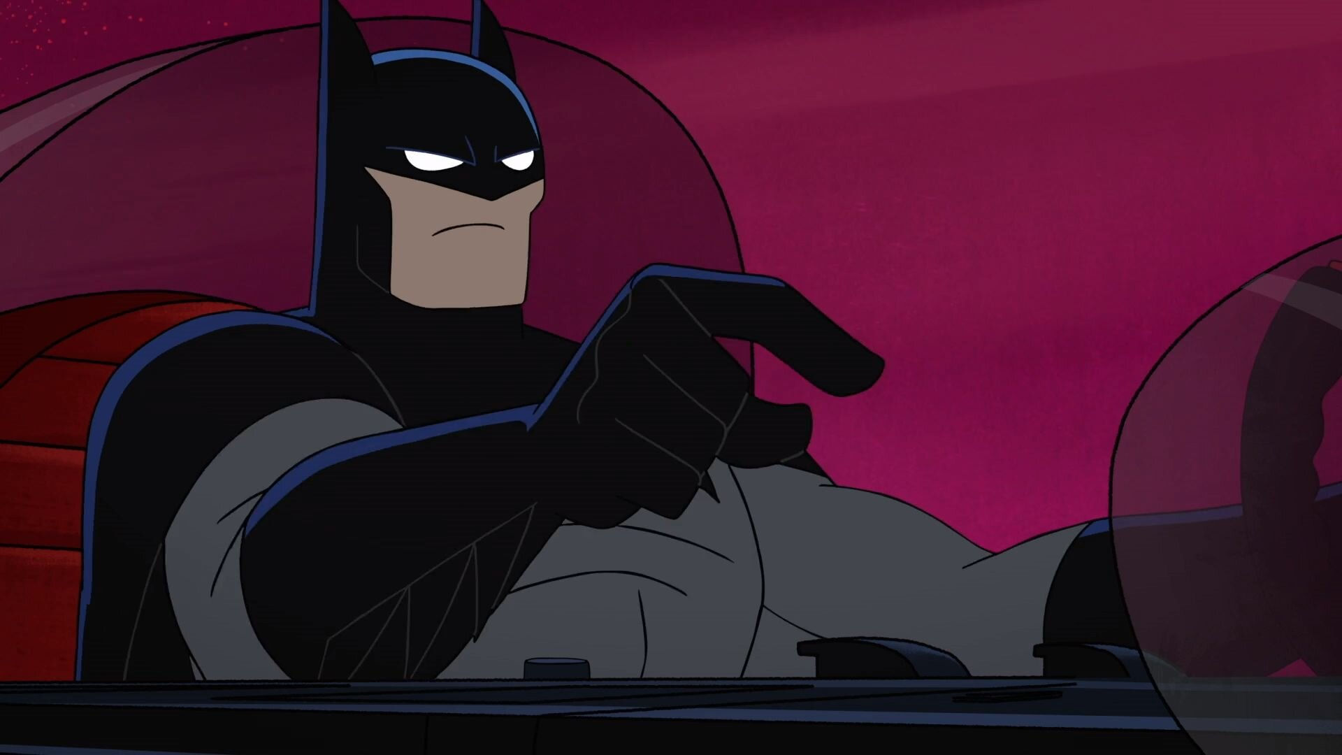 Wallpaper #wdZzbJMBUgzxPzChQvCU99 Kevin Conroy Voices Batman for the Season Finale of Scooby Doo and