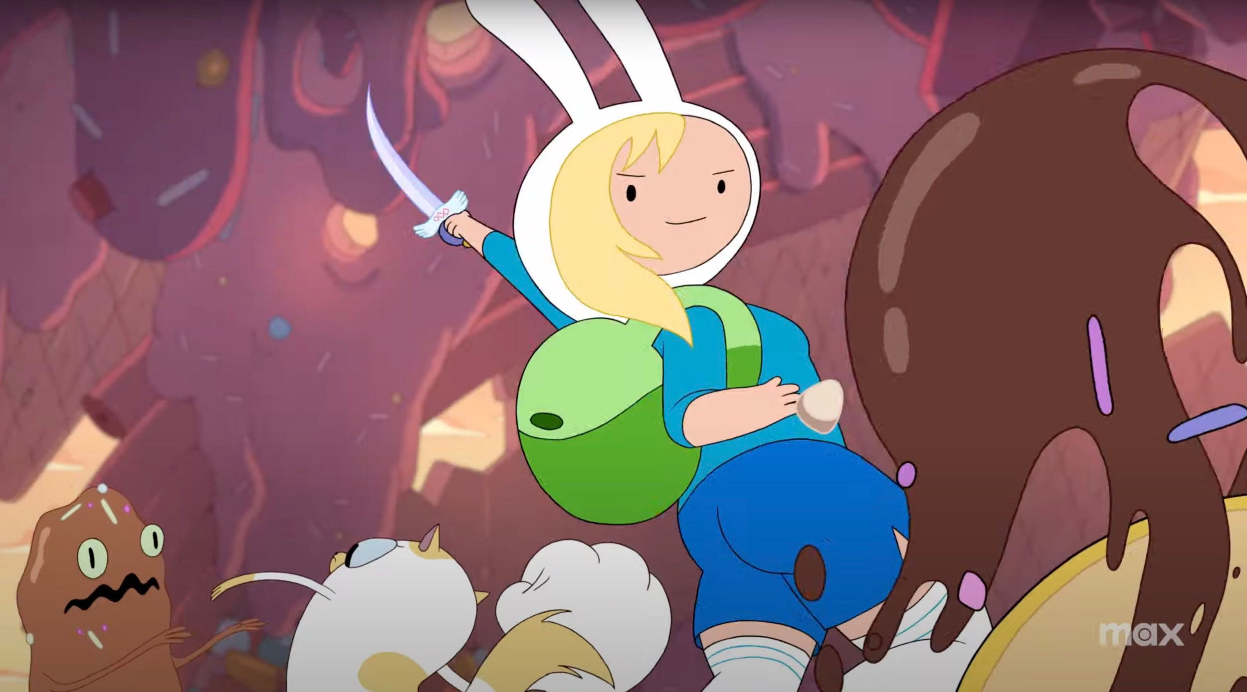 Wallpaper #01eb8 Download Join Finn and Jake for a Wild and Wacky Adventure