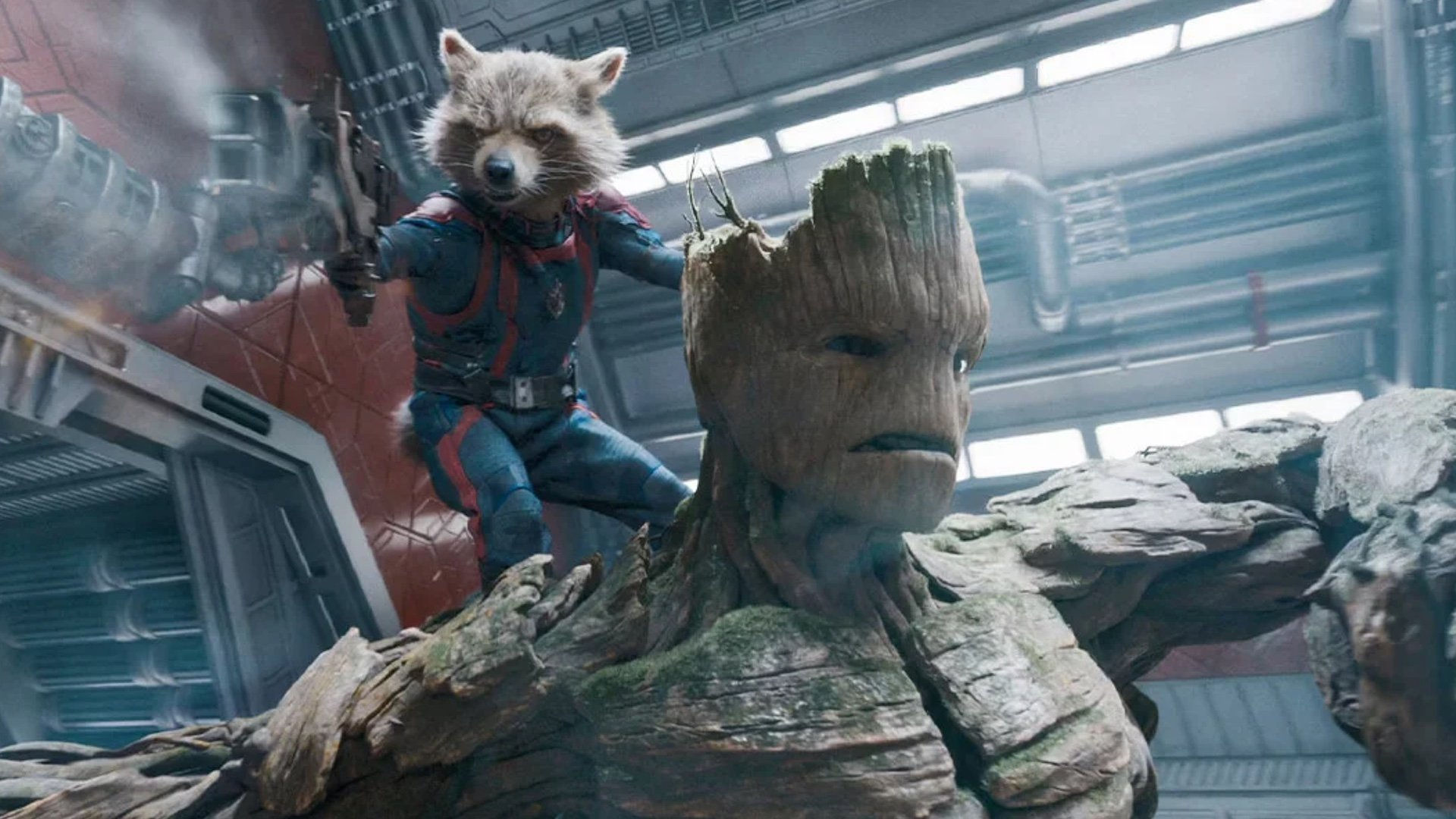 Wallpaper #Mf9ya5MB3lSXT3zUWuje345 The Original Guardians of the Galaxy Vol 3 Storyline Was a Rocket and