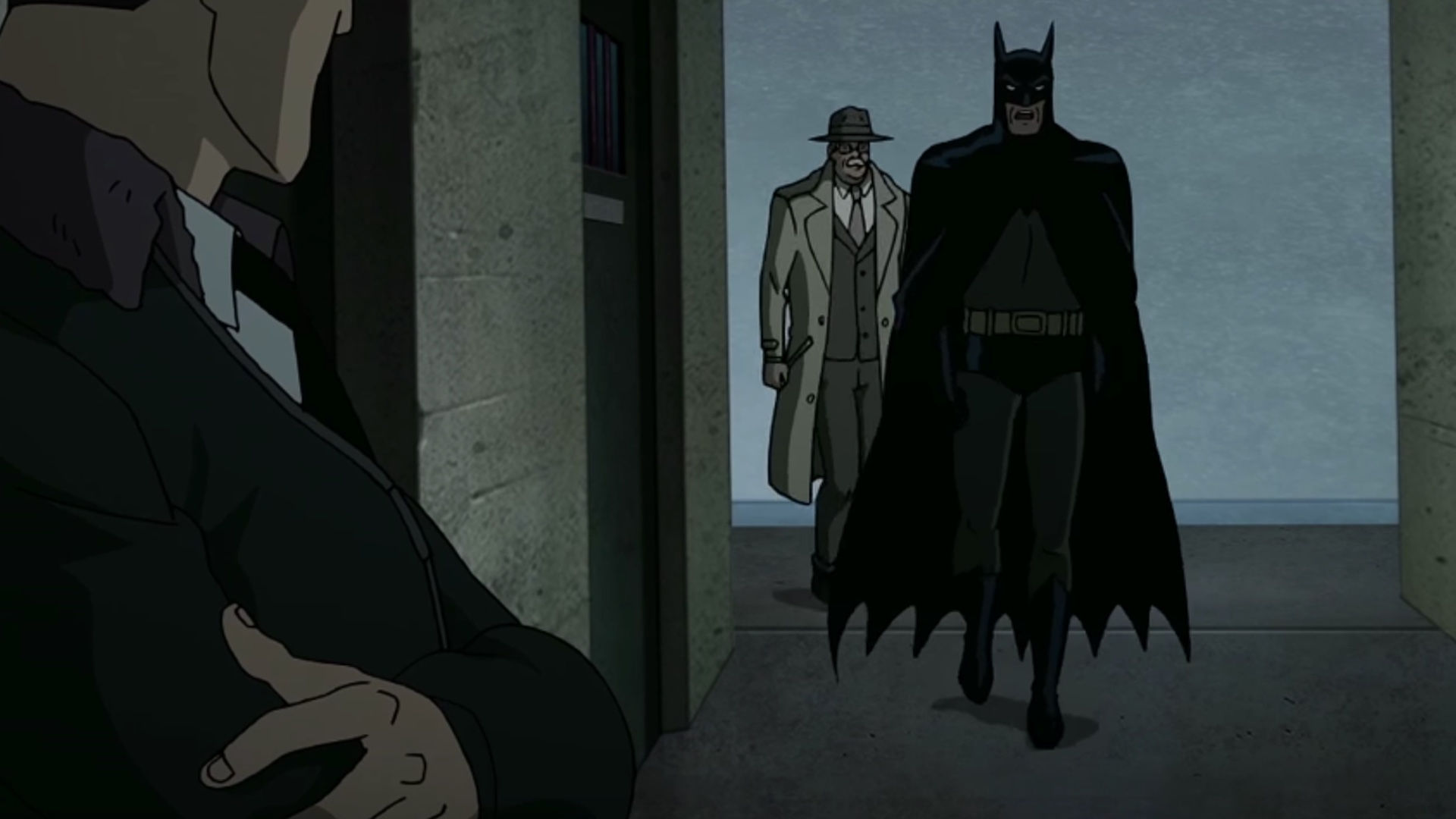 Wallpaper #jWjFIJMBSpphPi3-Li56332 Batman Interrogates Joker in New Clip from Batman the Killing Joke