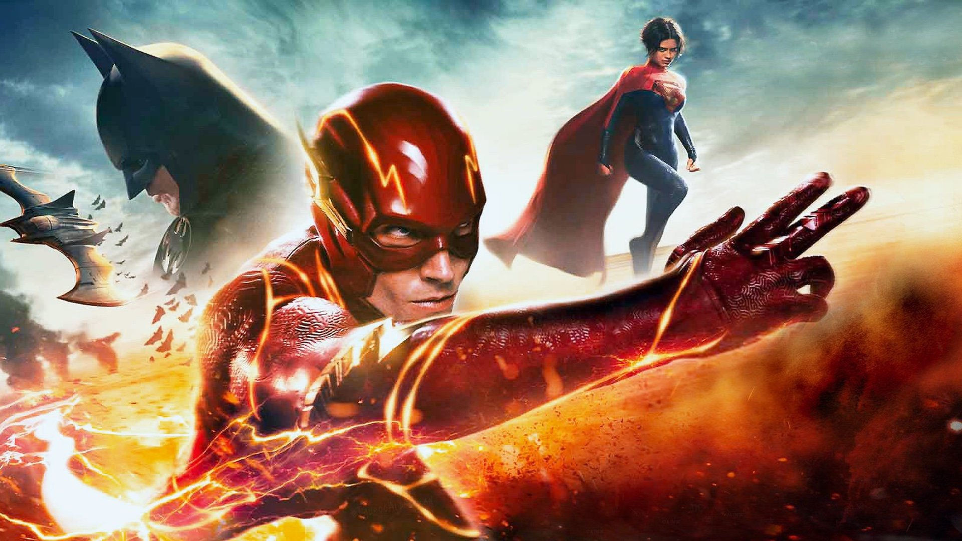 Wallpaper #E-pOVZMBlwTYPL18Hw3e293 Stephen King May Not Care for Superhero Movies but He Loved the Flash