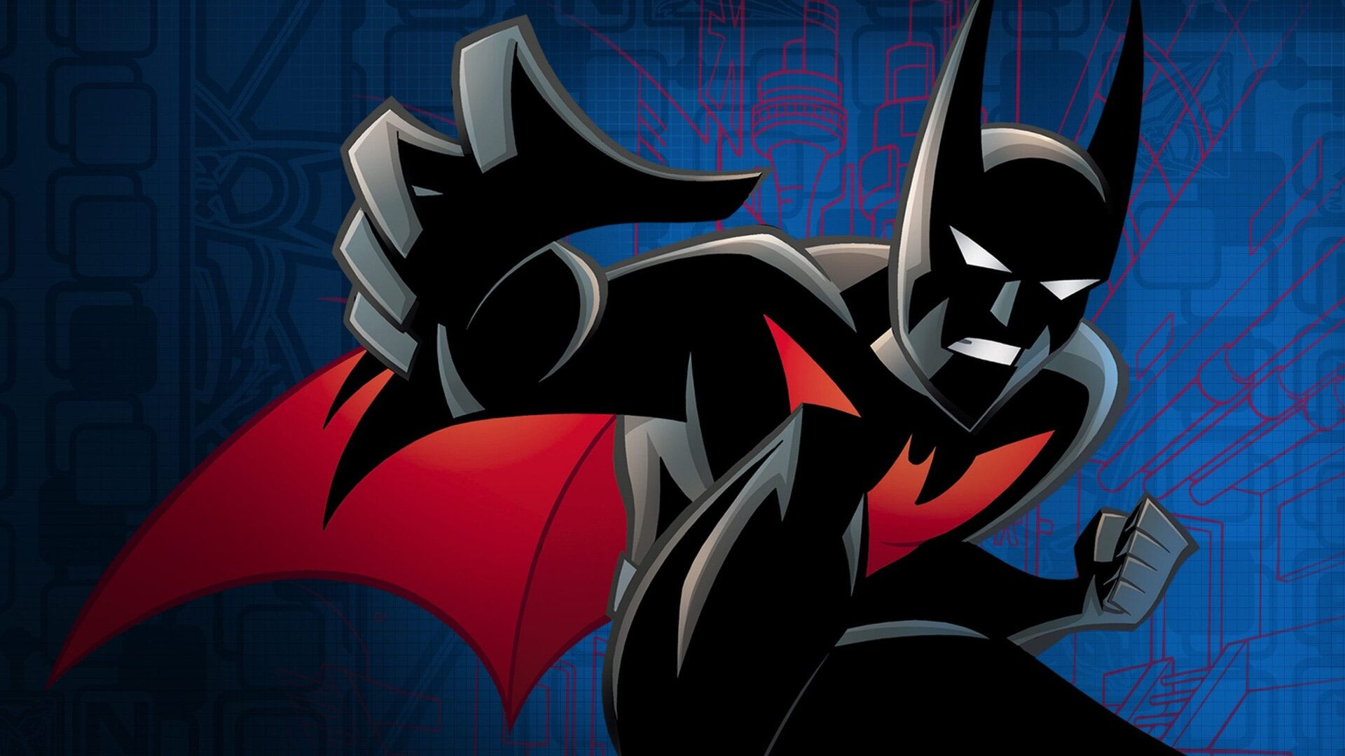 Wallpaper #B7gO2ZIBJvJKYCmELetV277 Batman Beyond Co Creator Bruce Timm Reacts to Michael Keaton Reprising