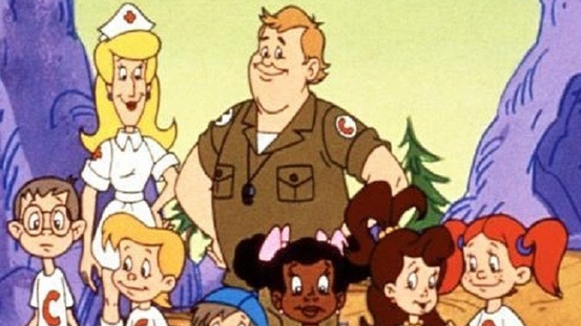 Wallpaper #VrgT1pIBJvJKYCmEUtx7256 This Video Takes a Look Back at John Candys 90s Cartoon Series Camp