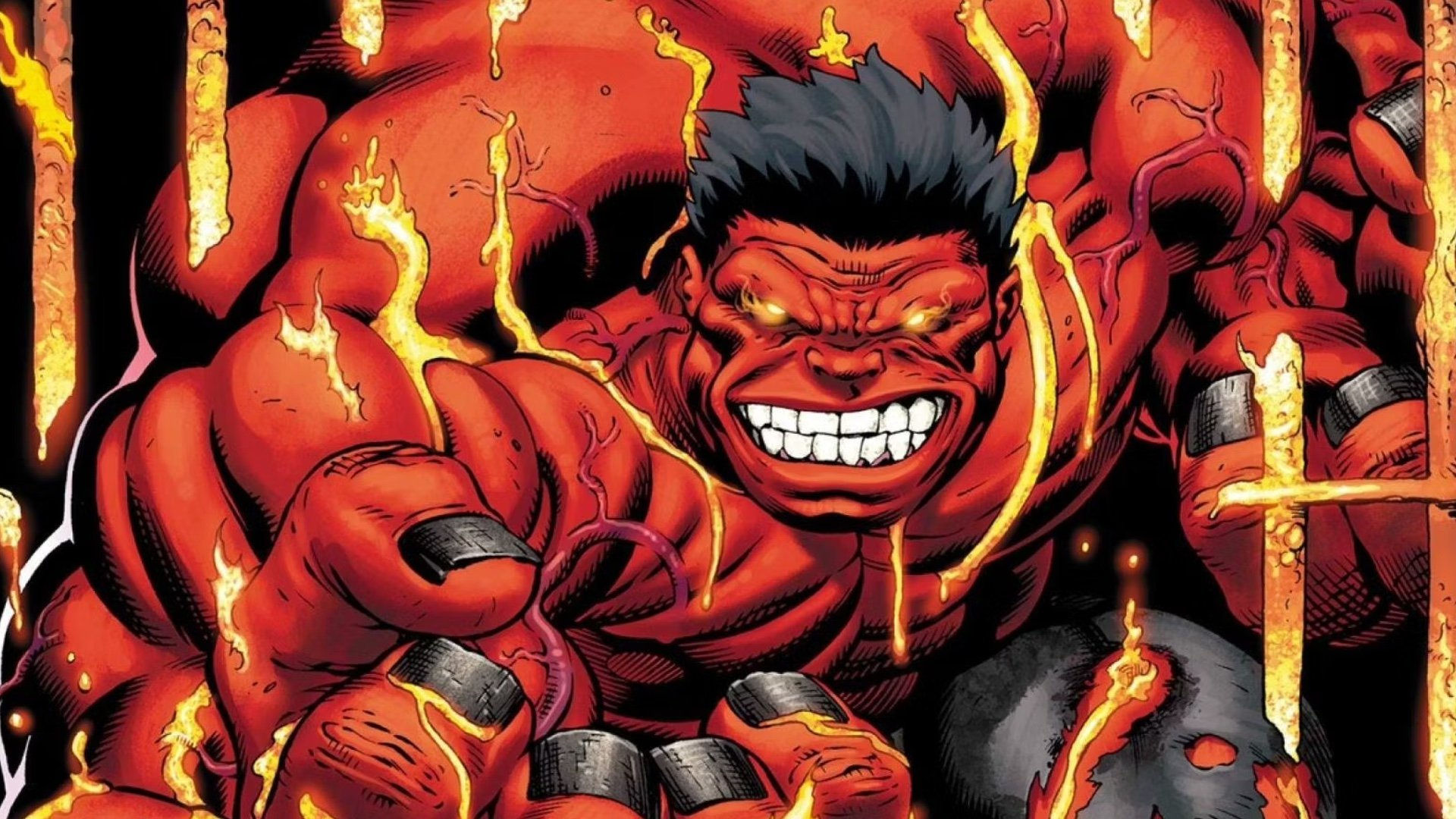 Wallpaper #IXexJ5MB-pgBXx60Yad-123 Rumored Details on Red Hulks Powers in Captain America Brave New