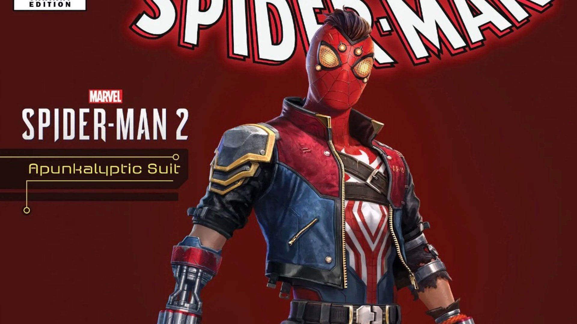 Wallpaper #PGhvGpMBSpphPi3-ARzA2 Marvel Comics Has Released Variant Covers Showing Off Spider Man 2 Game