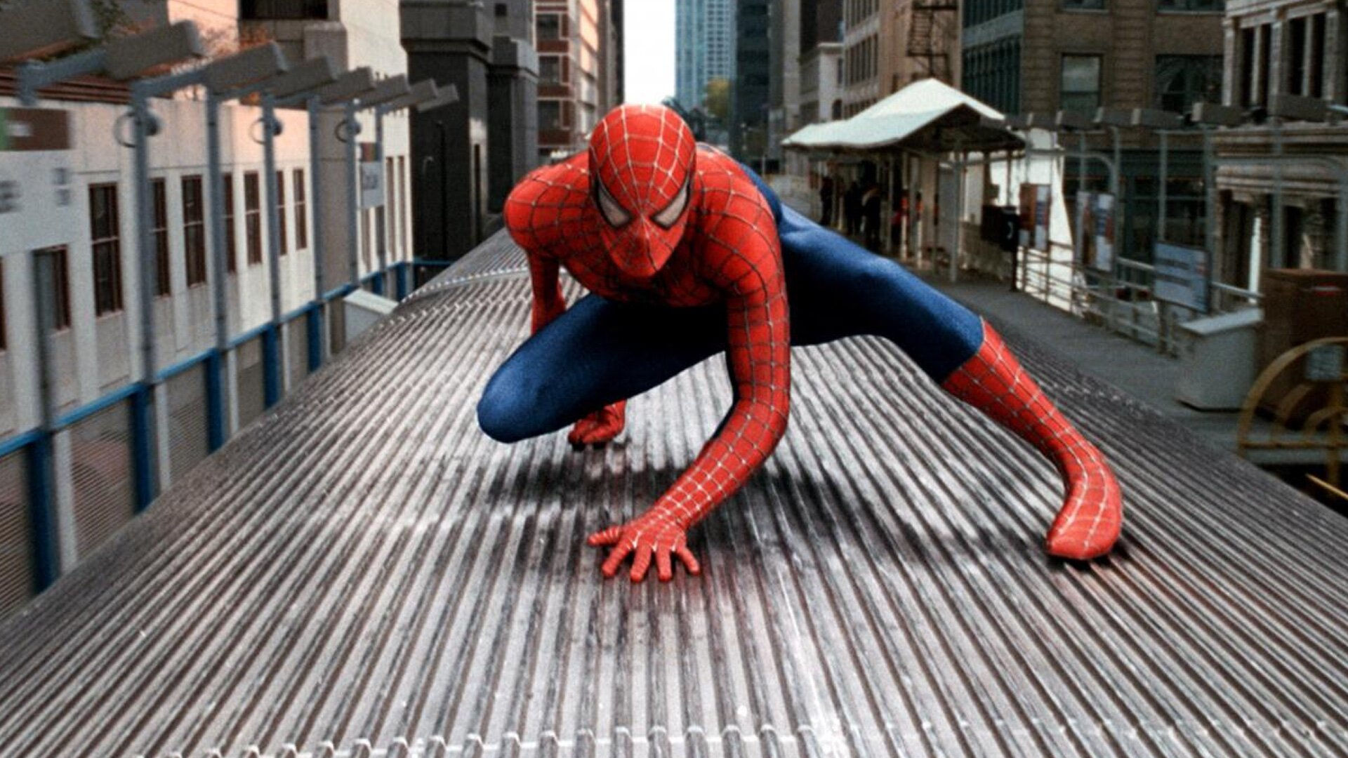 Wallpaper #5mf97ZIBSpphPi3-R1pb228 Director Sam Raimi Reportedly Played a Big Role in Convincing