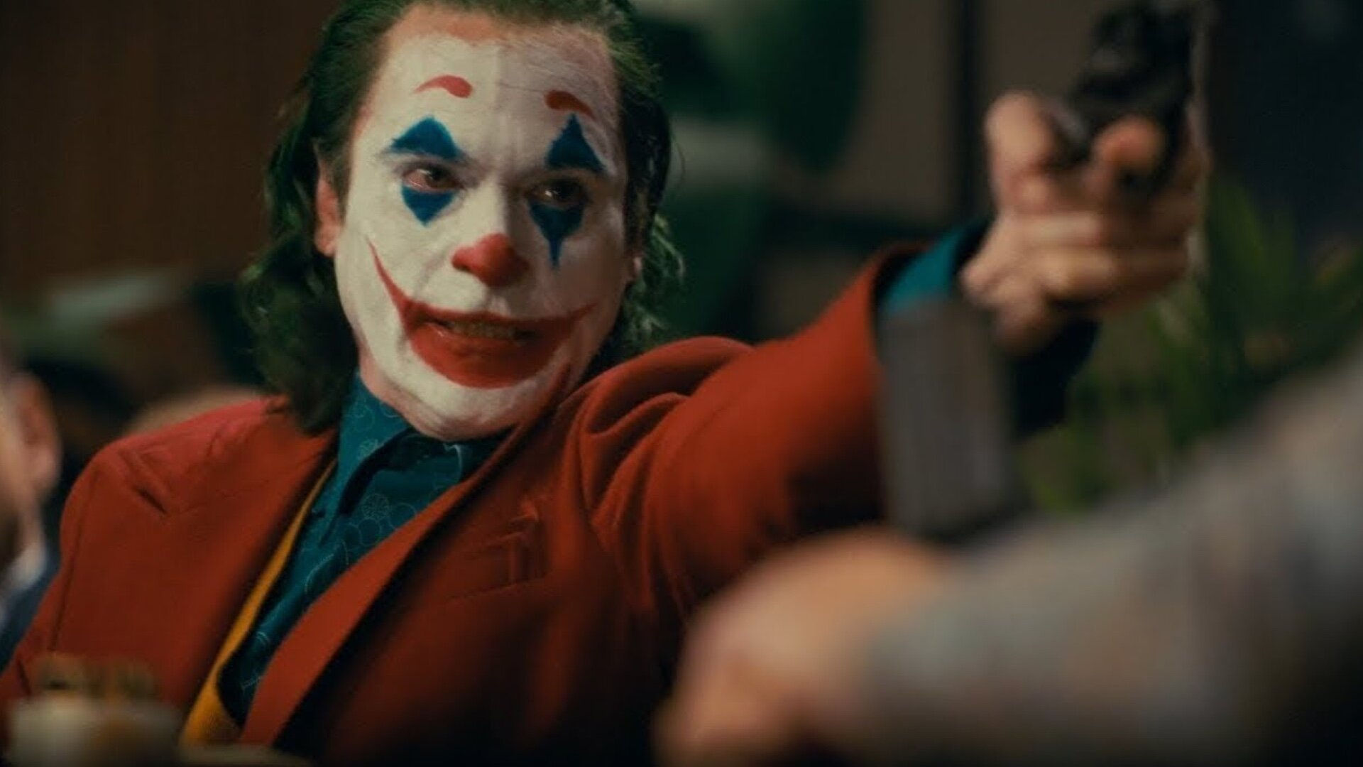 Wallpaper #uxrlTZMB1yWOL4qgy3xo157 There Was an Alternate Ending to Joker Which Would Have Been Jet Black